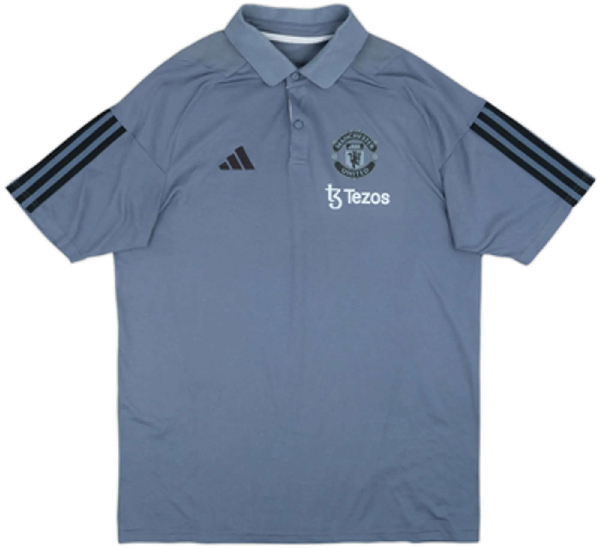 adidas Manchester United Mens SS Home Shirt 2023/24