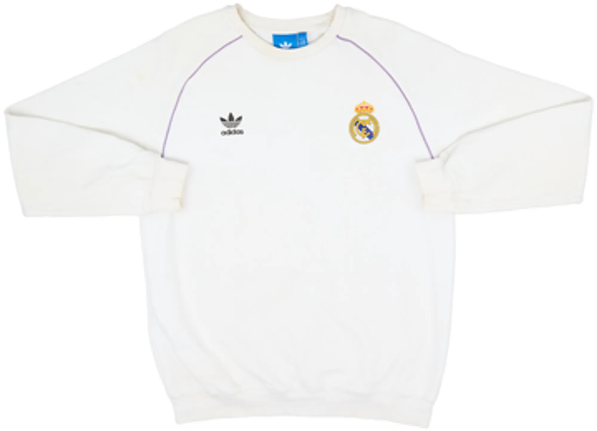 adidas Originals Real Madrid Mens SS Home Shirt 2016/17