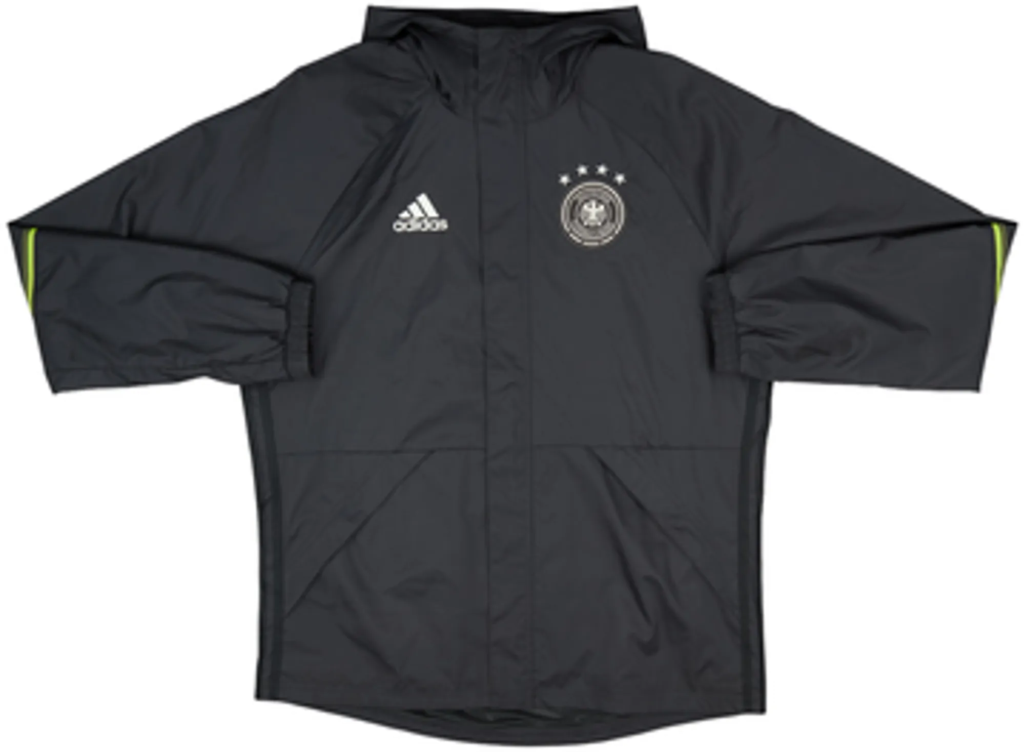 adidas Germany Mens SS Home Shirt 2015