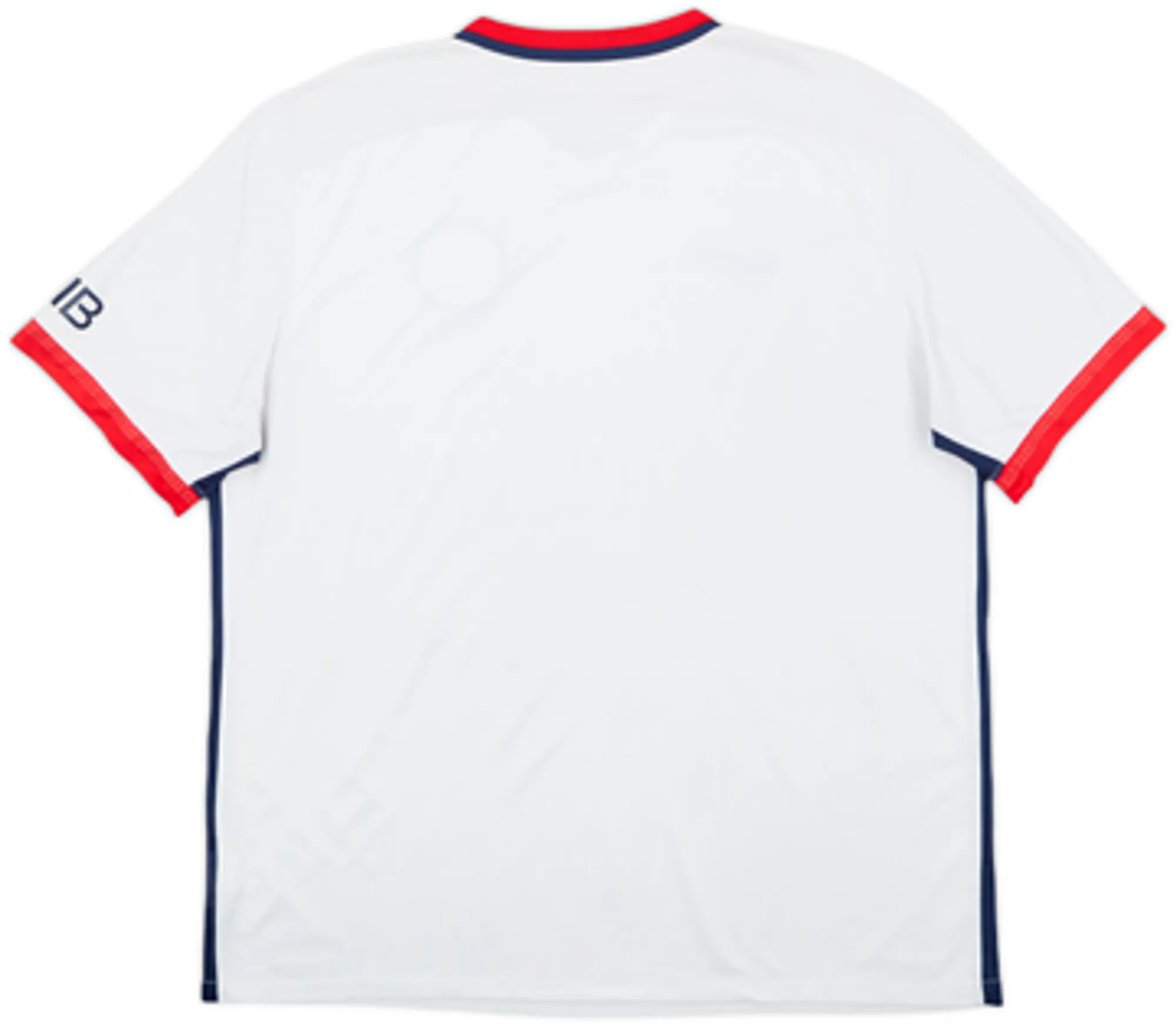 Nike Paris Saint Germain Mens SS Away Shirt 2015/16