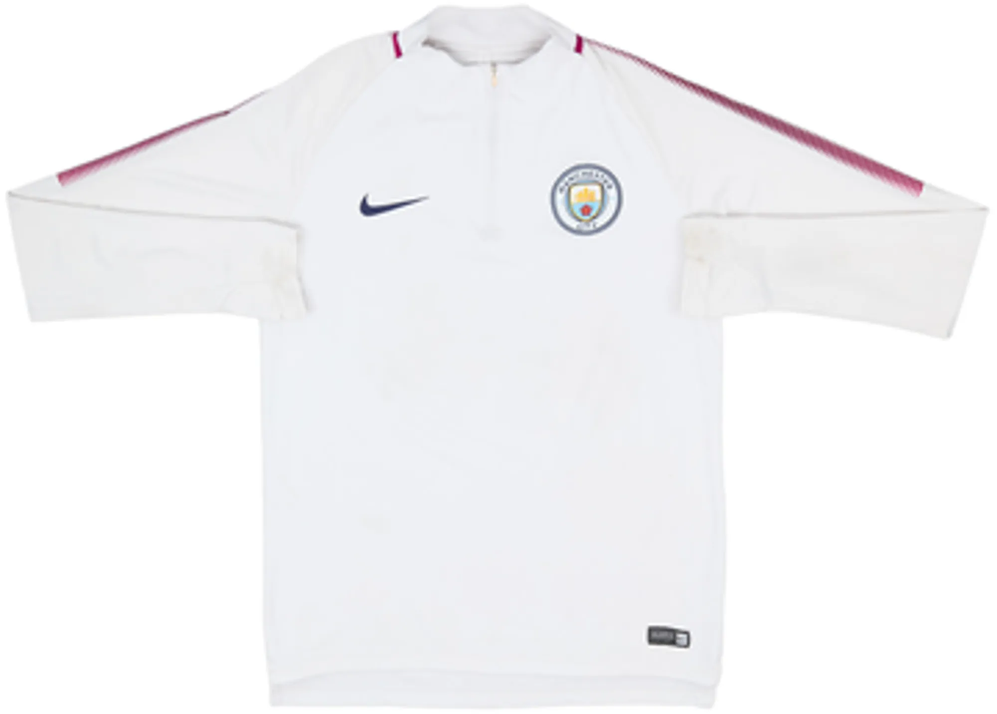 Nike Manchester City Mens SS Home Shirt 2018/19