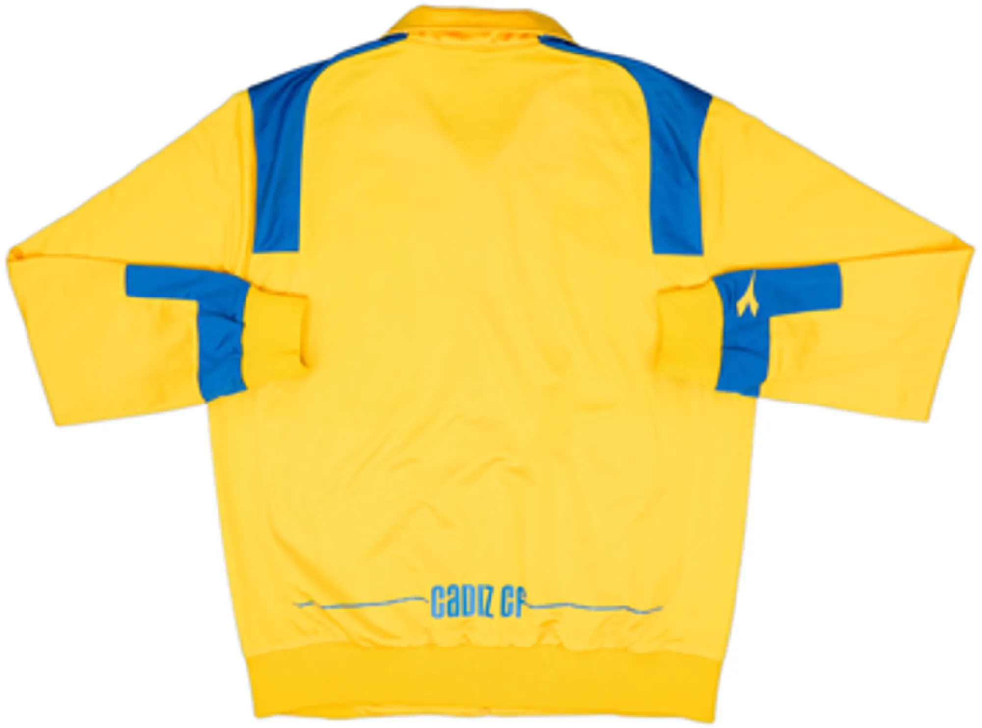 Diadora Cadiz Mens SS Home Shirt 2008/09