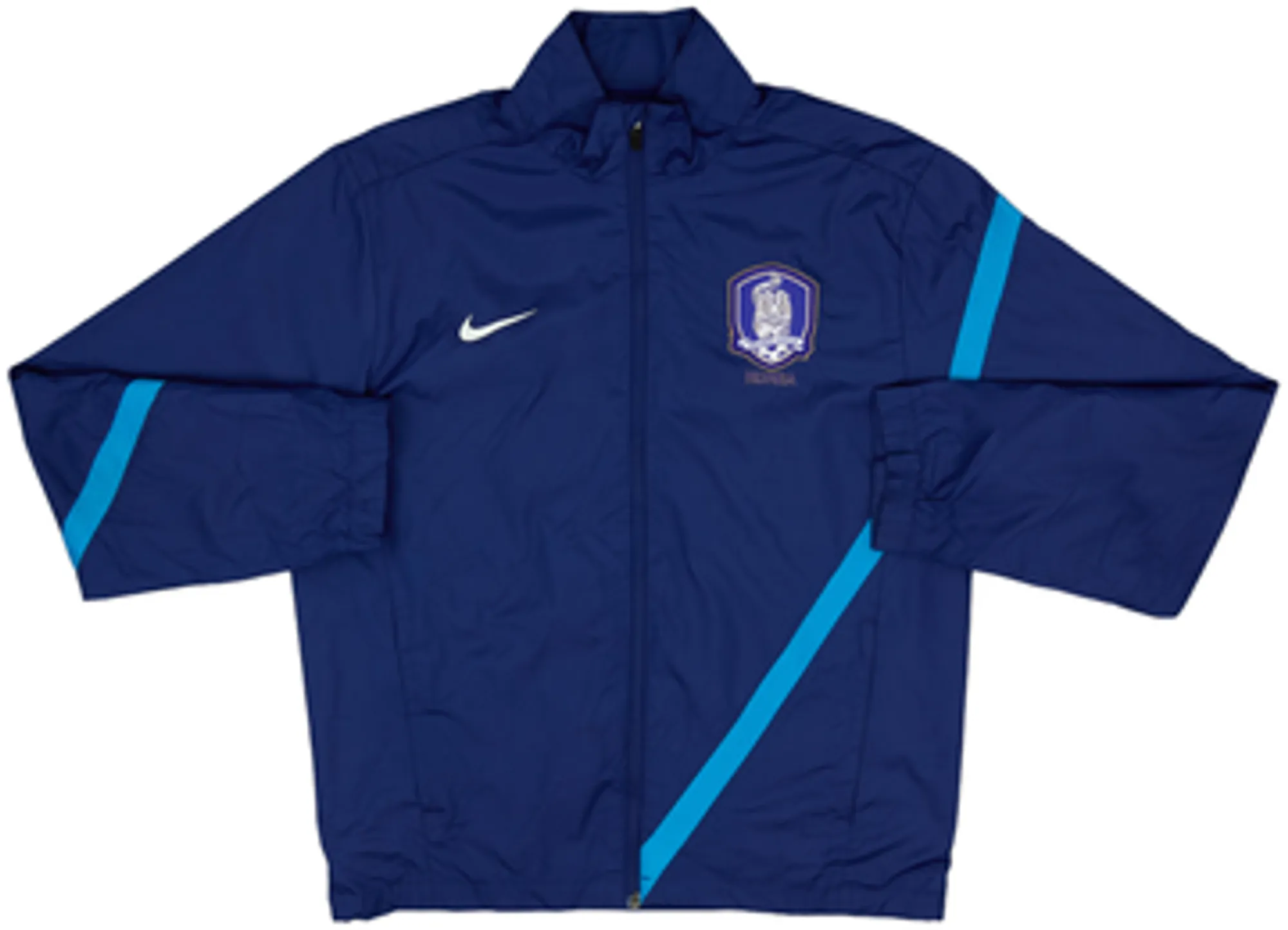 2012-14 South Korea Nike Track Jacket - 8/10 - (L)