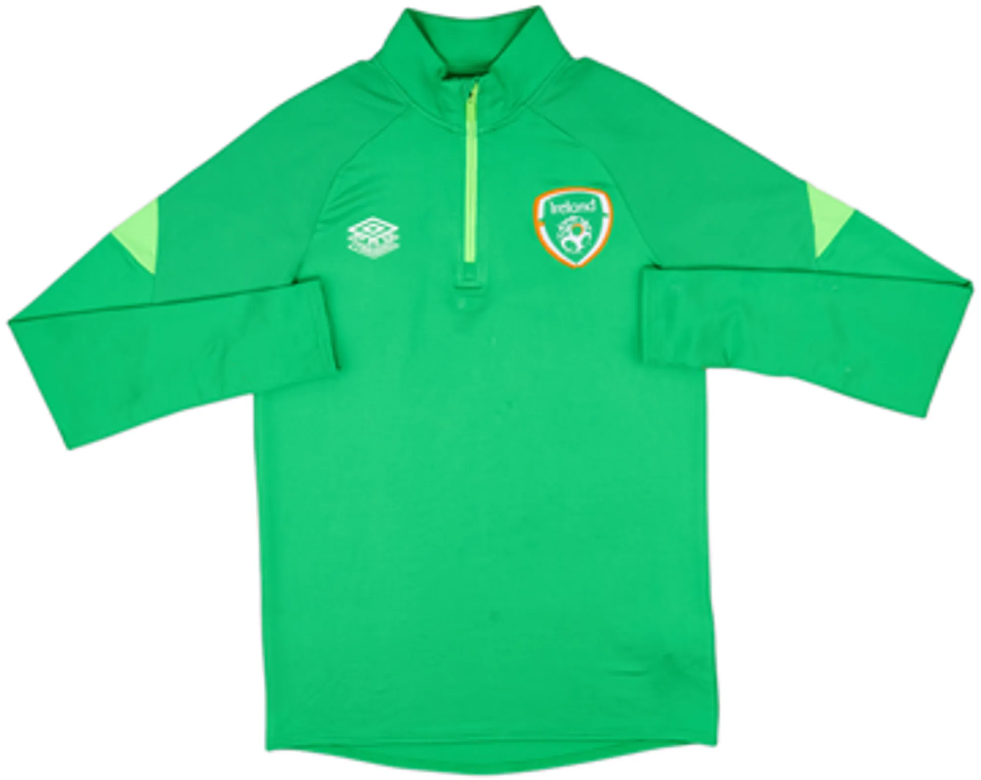Umbro Republic of Ireland Mens SS Home Shirt 2022
