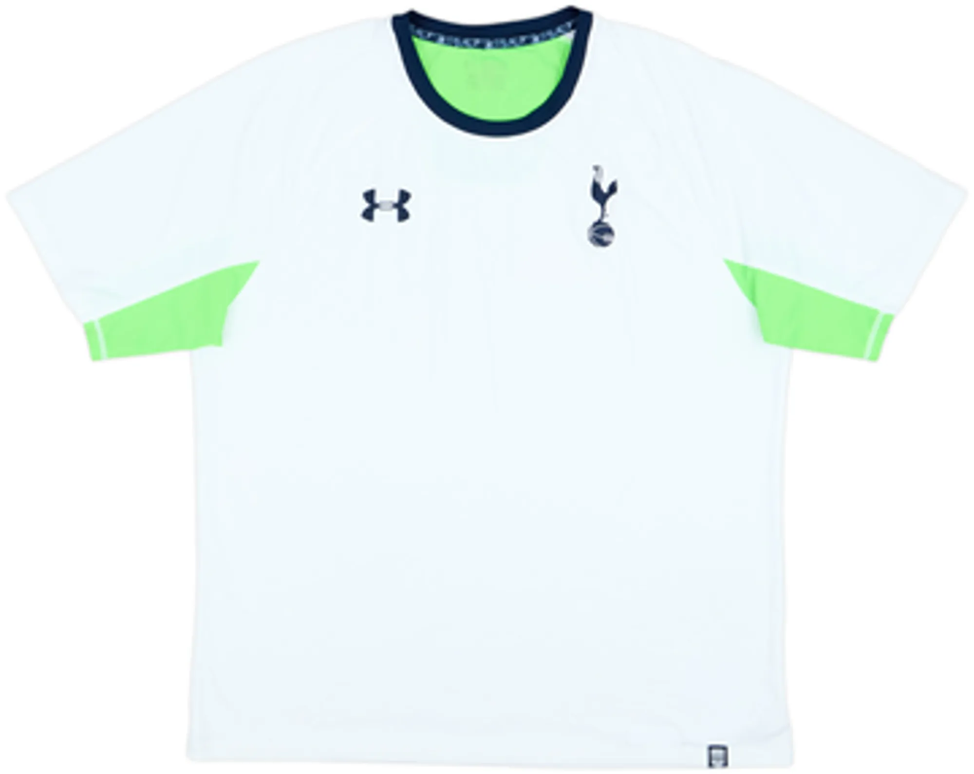 Under Armour Tottenham Hotspur Mens SS Home Shirt 2013/14