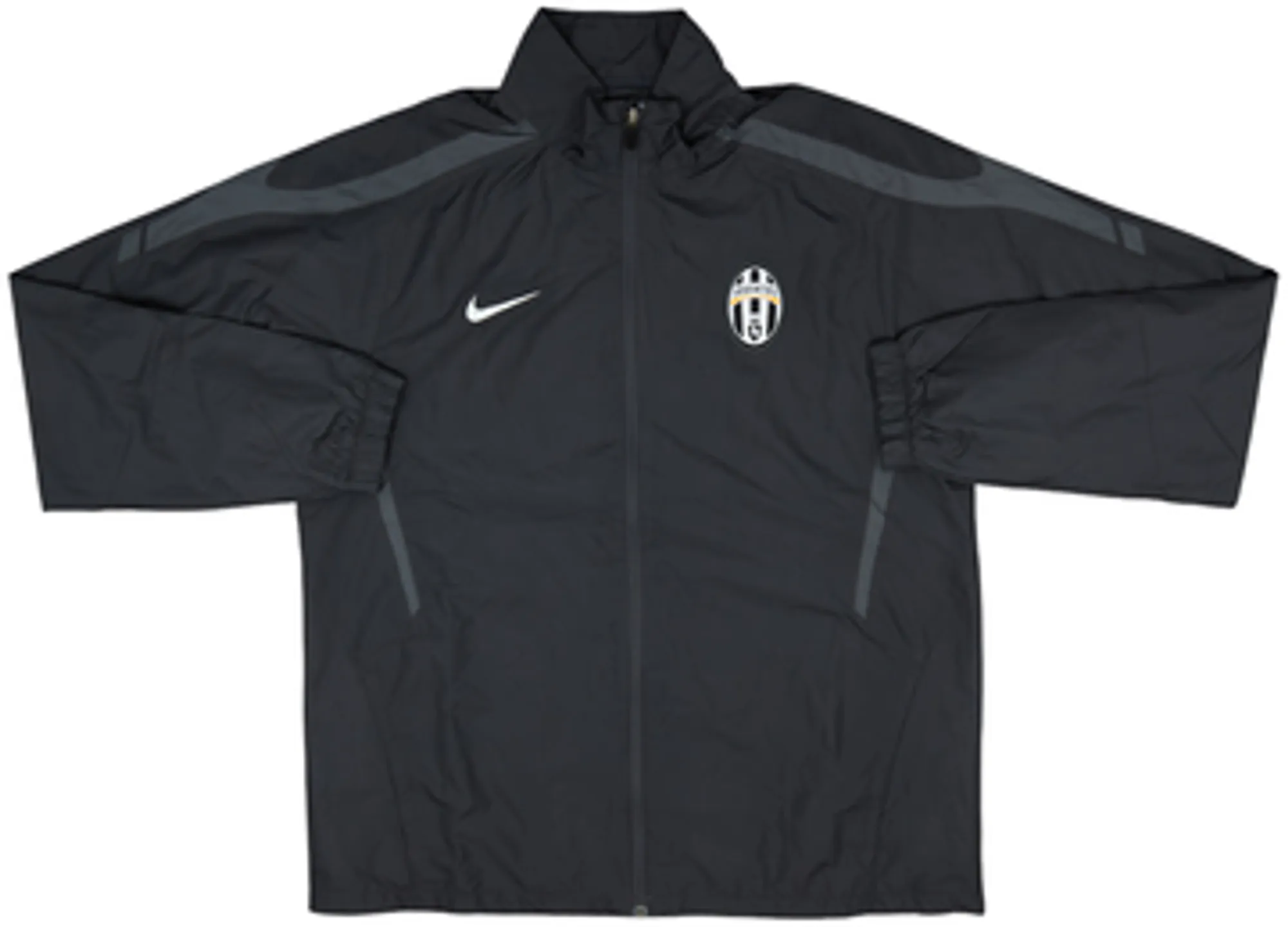 Nike Juventus Mens SS Home Shirt 2010/11