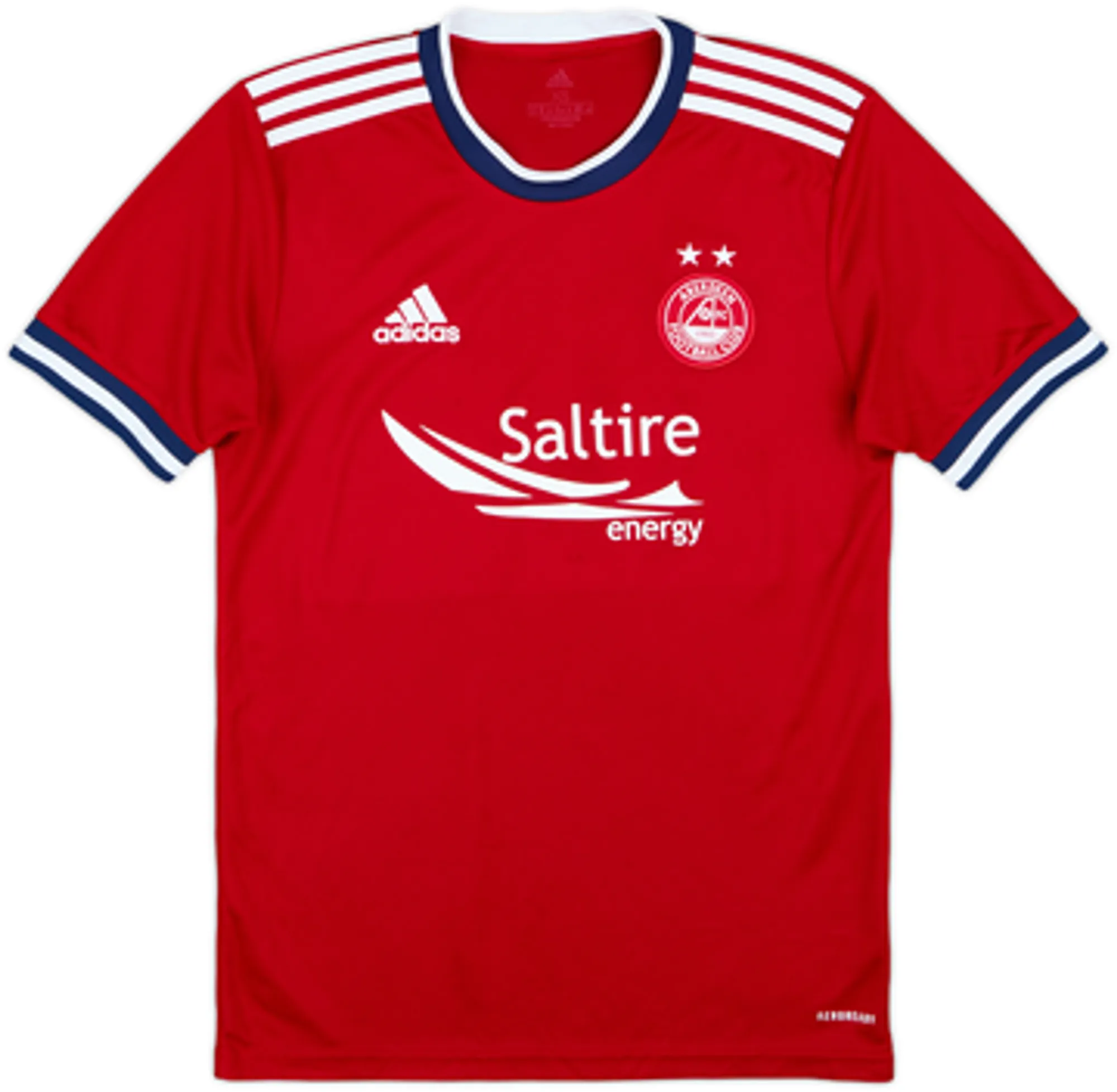 adidas Aberdeen Mens SS Home Shirt 2021/22