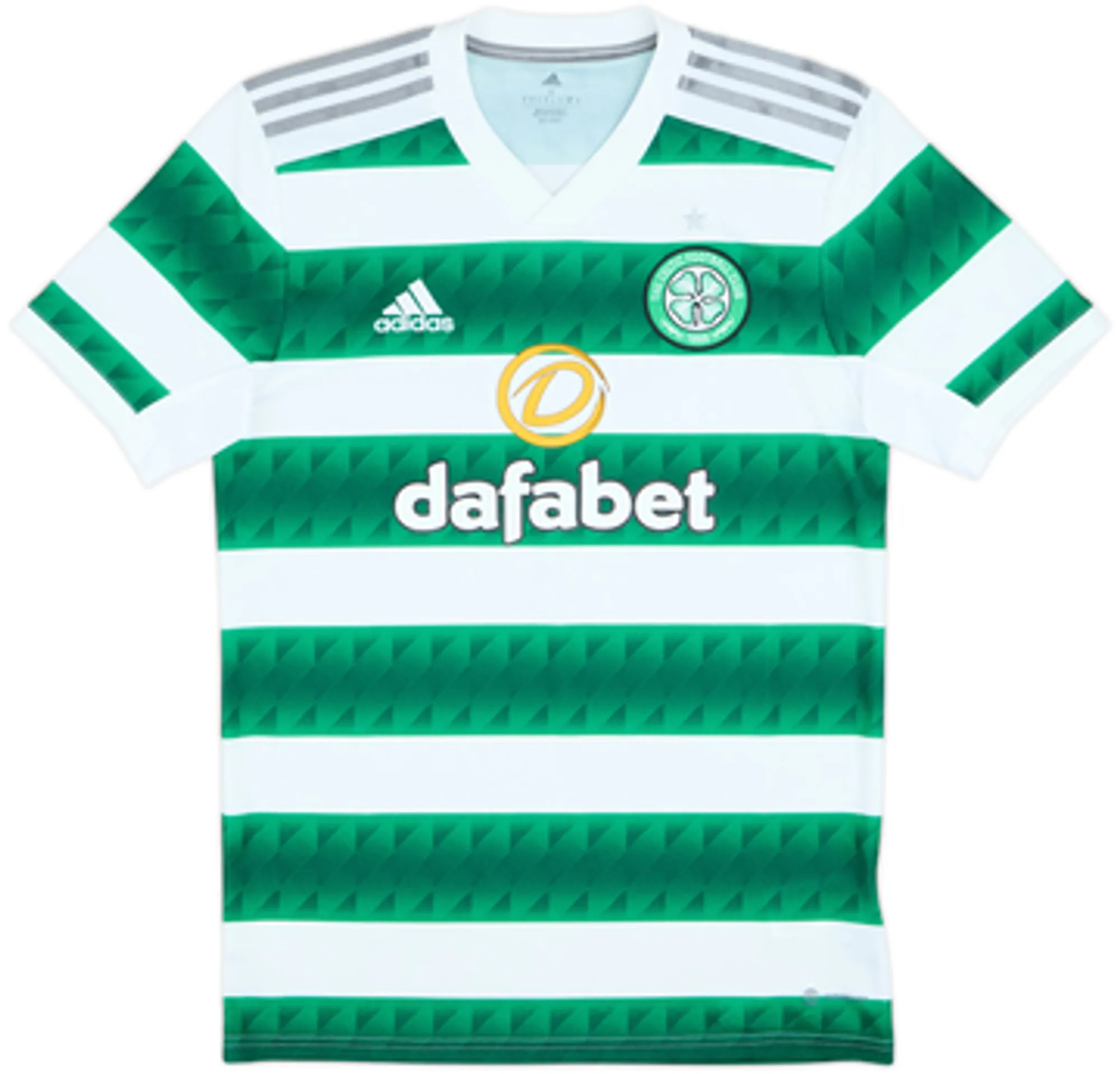 adidas Celtic Mens SS Home Shirt 2022/23