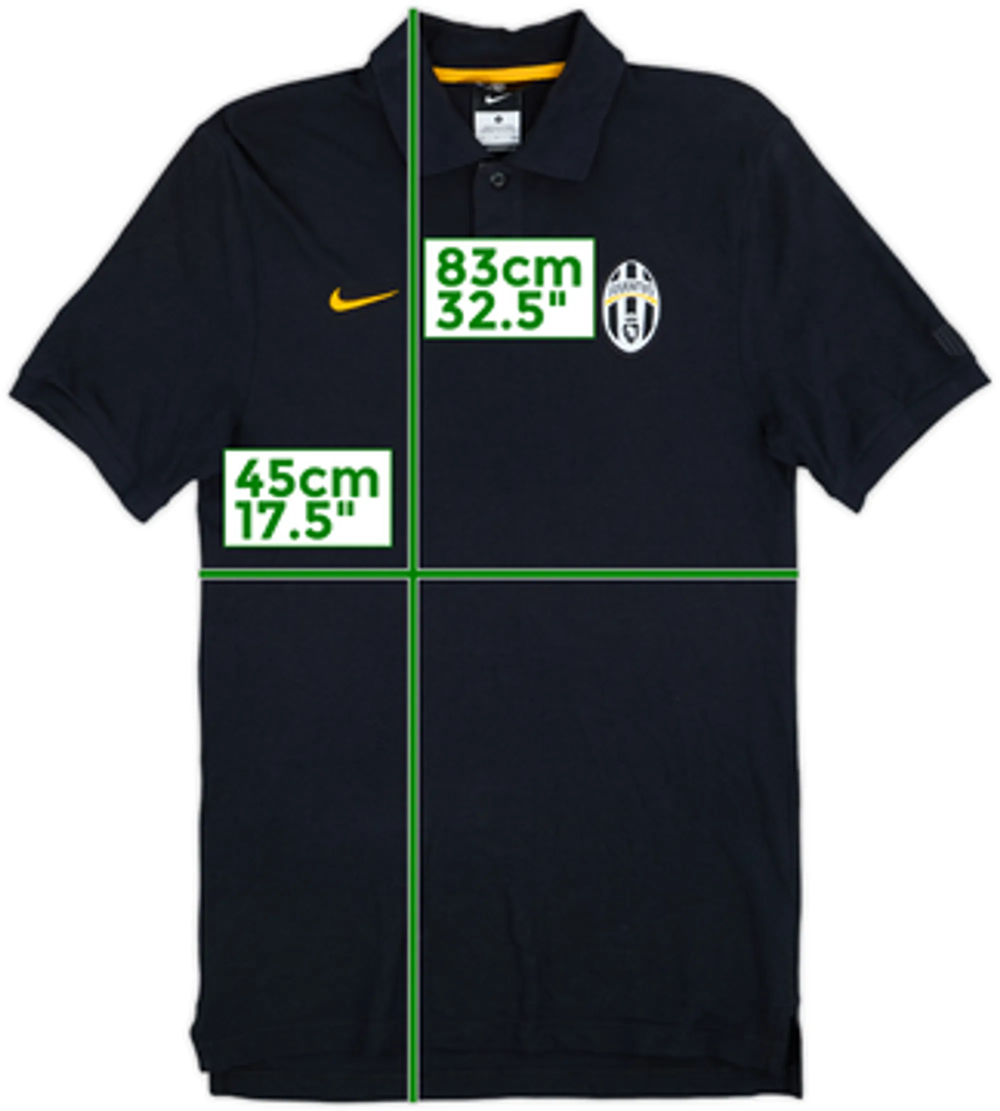 Nike Juventus Mens SS Home Shirt 2014/15