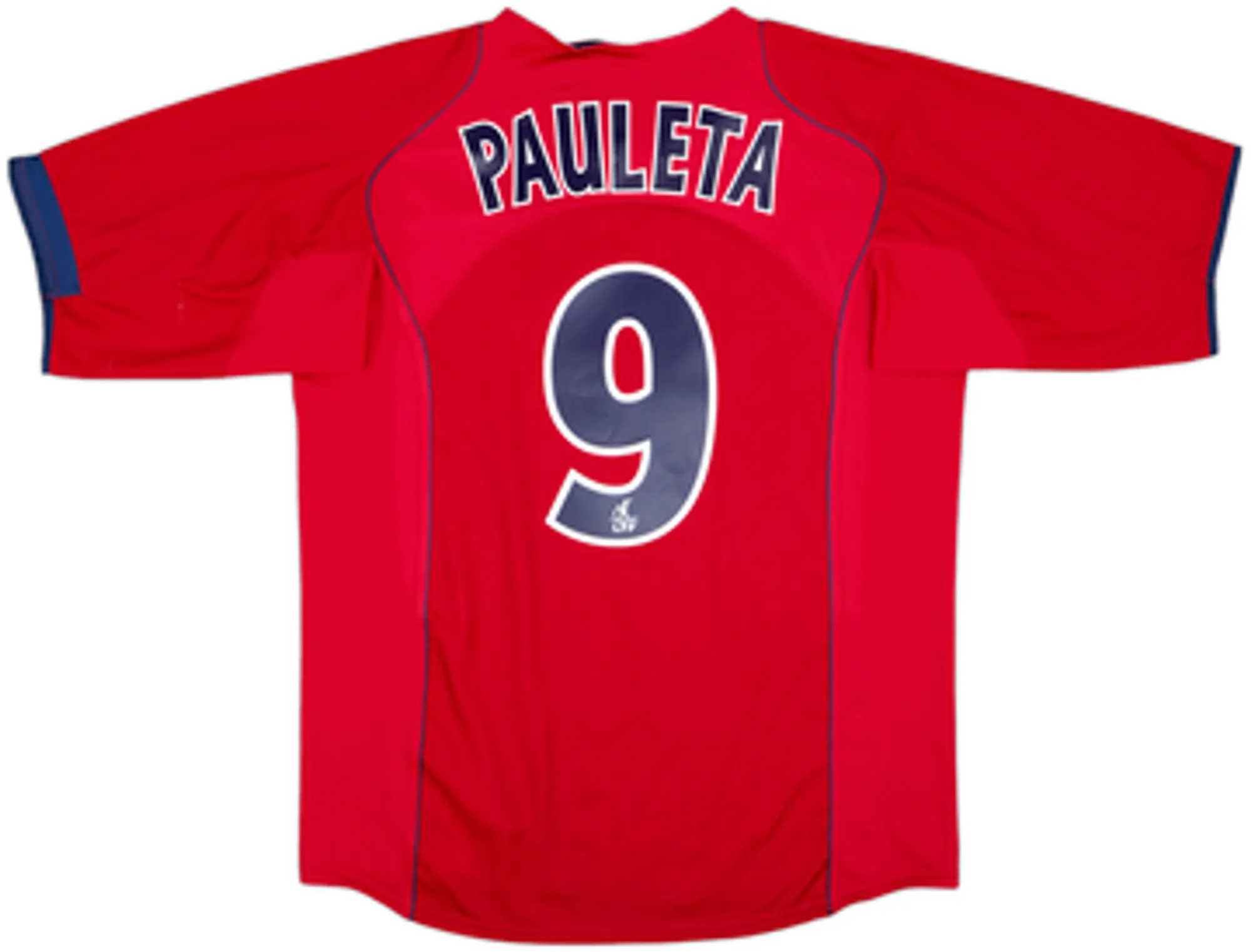 Nike Paris Saint Germain Mens SS Away Shirt 2004/05