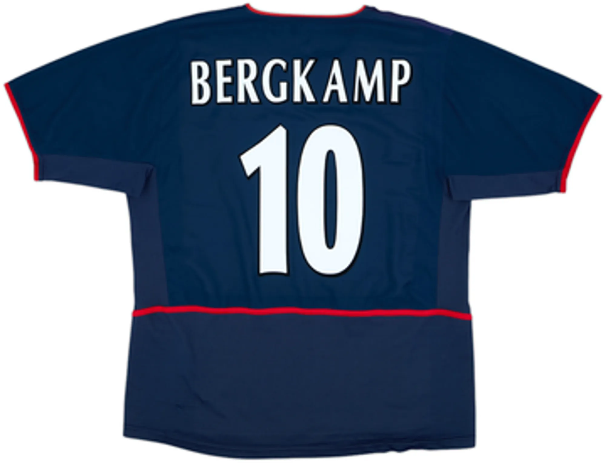 Nike Arsenal Mens SS Away Shirt 2002/04