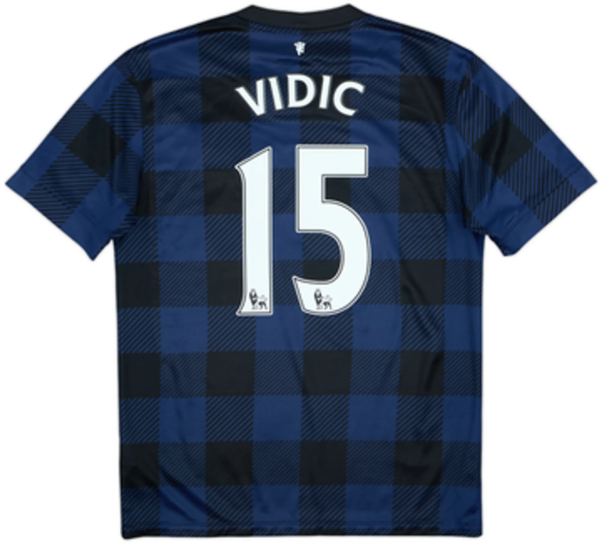 Nike Manchester United Mens SS Away Shirt 2013/14