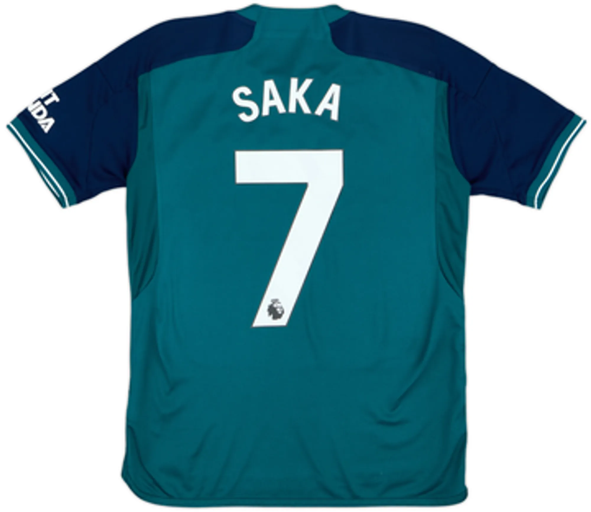 adidas Arsenal Mens SS Third Shirt 2023/24