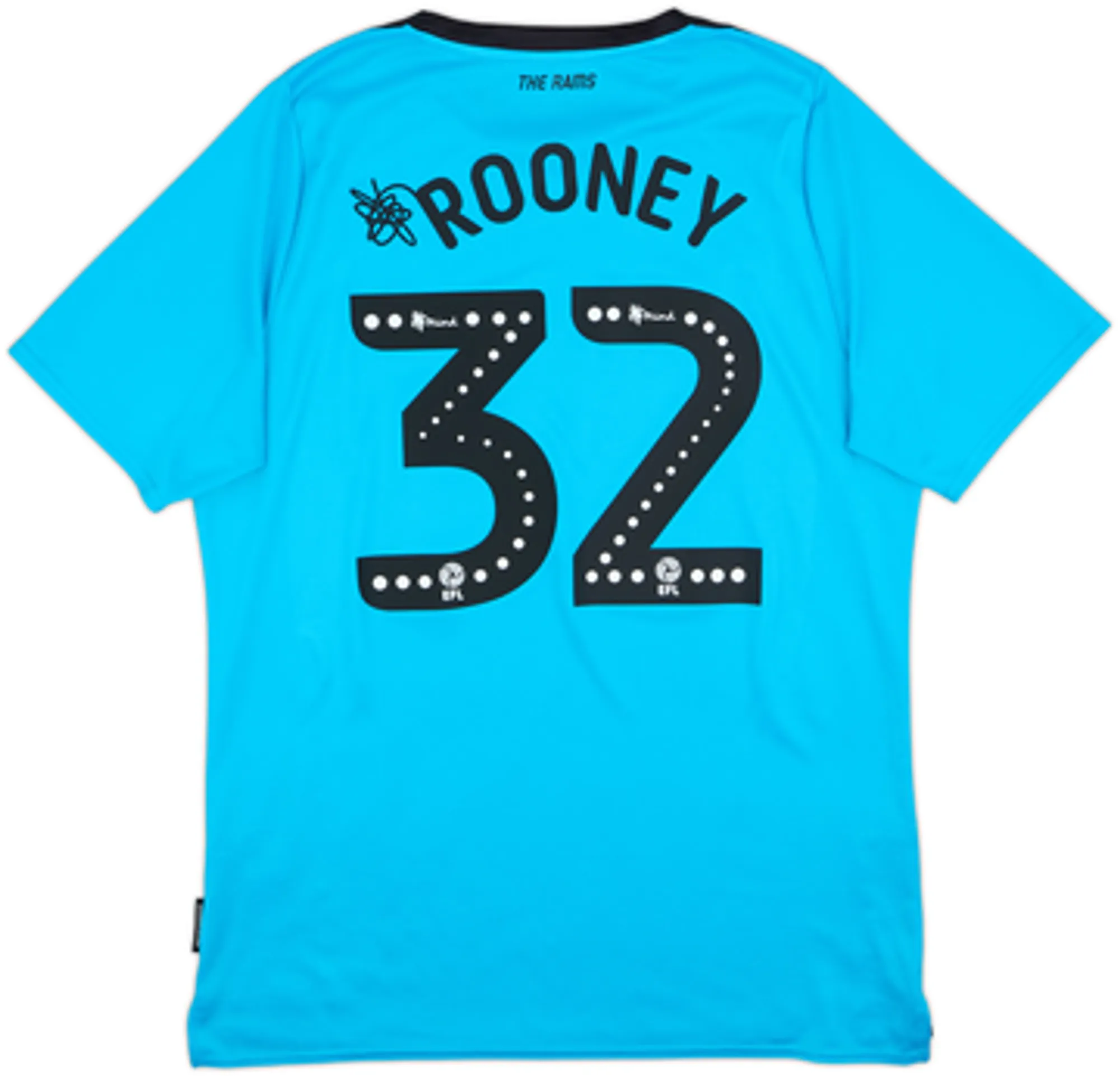 Umbro Derby County Mens SS Away Shirt 2019/20