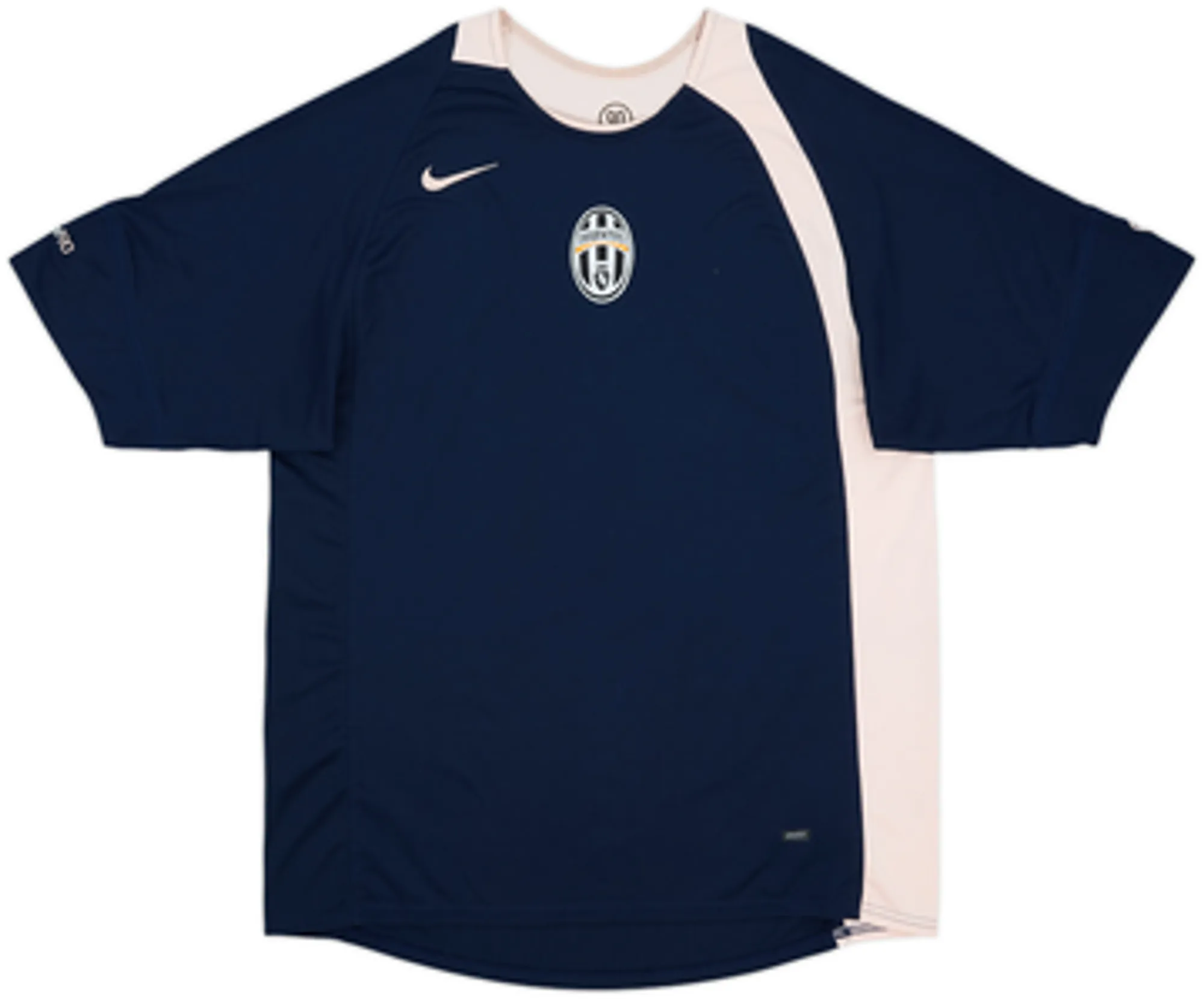 Nike Juventus Mens SS Home Shirt 2004/05