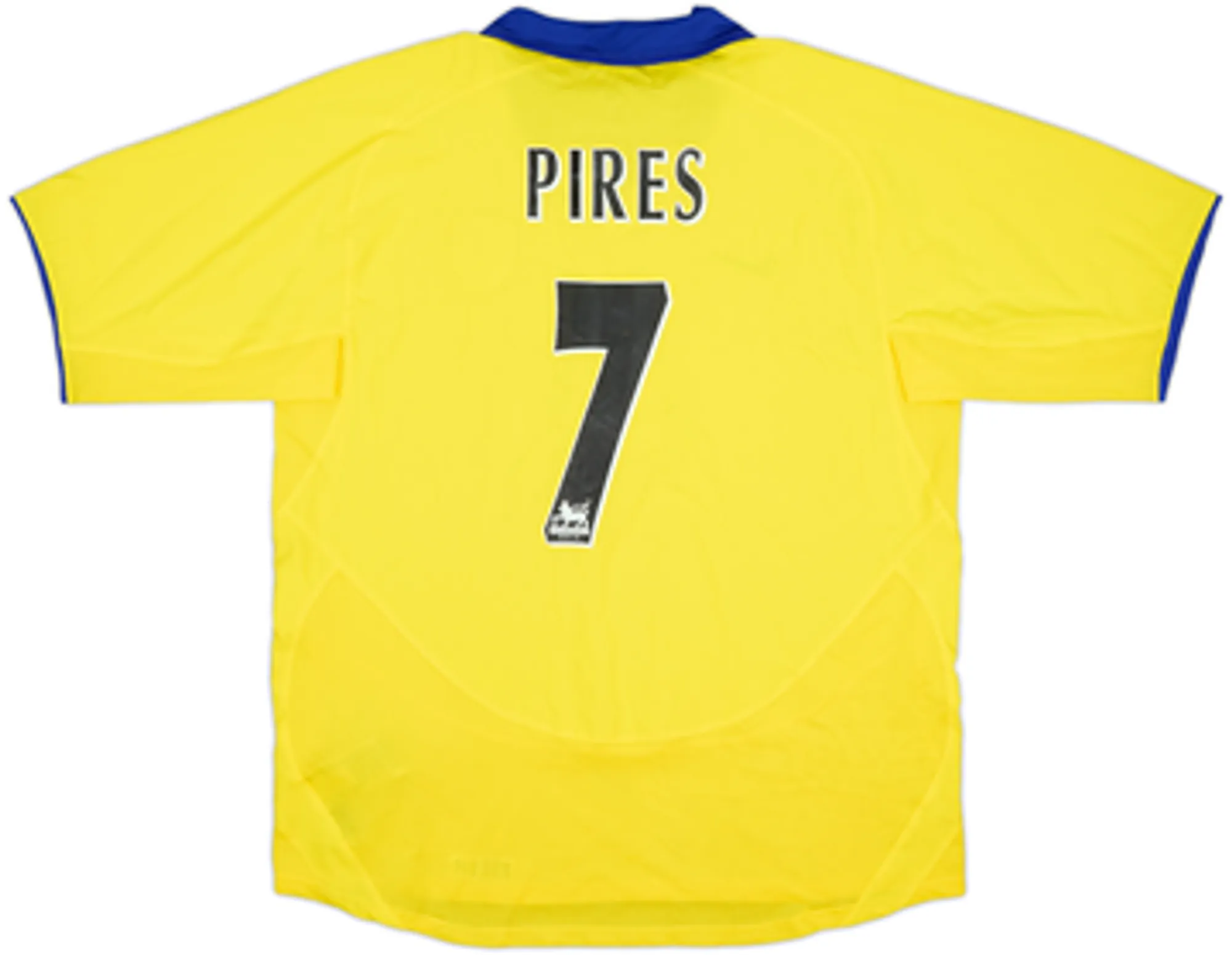 Nike Arsenal Mens SS Away Shirt 2003/05