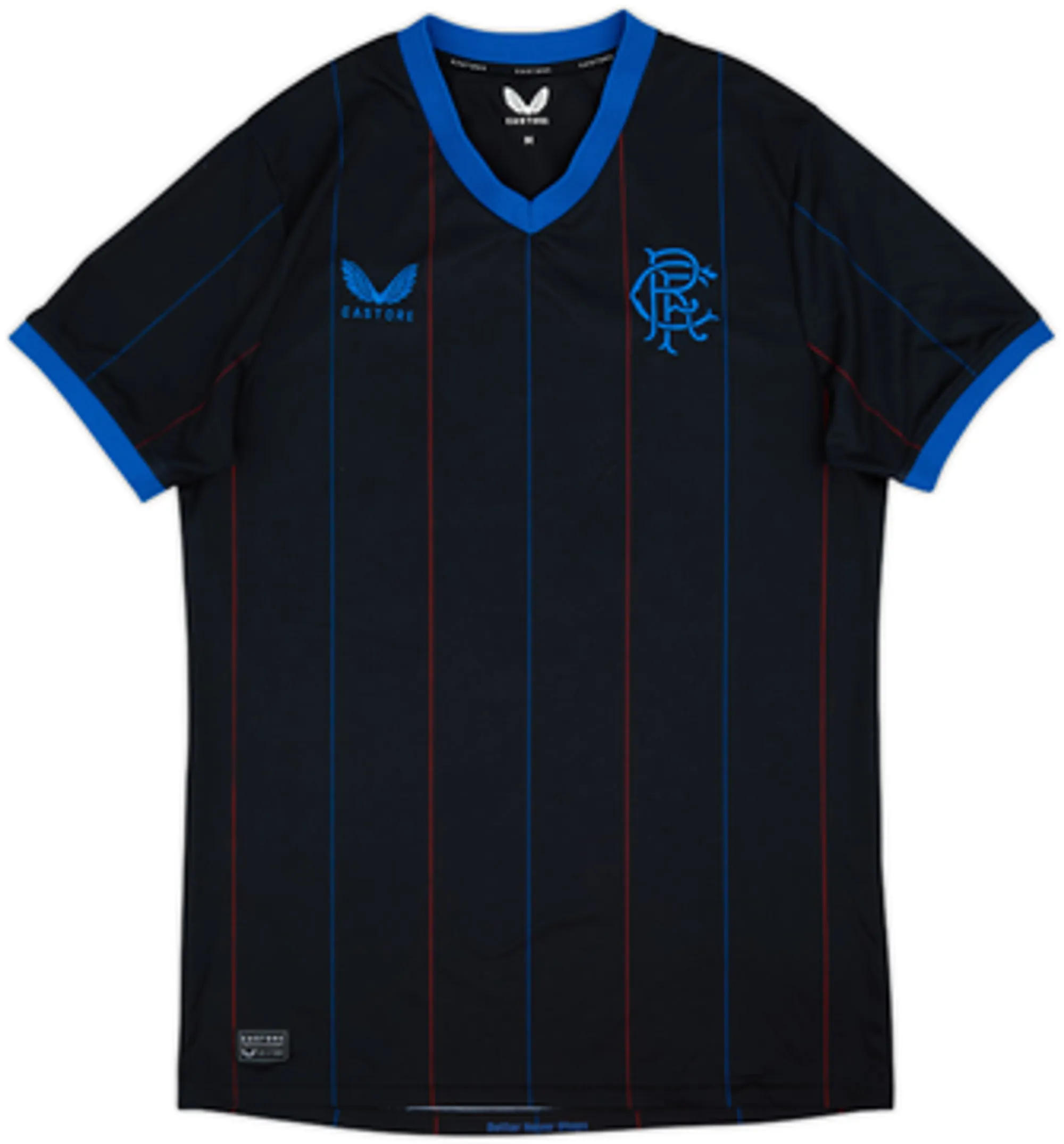 Castore Rangers Mens SS Fourth Shirt 2022/23