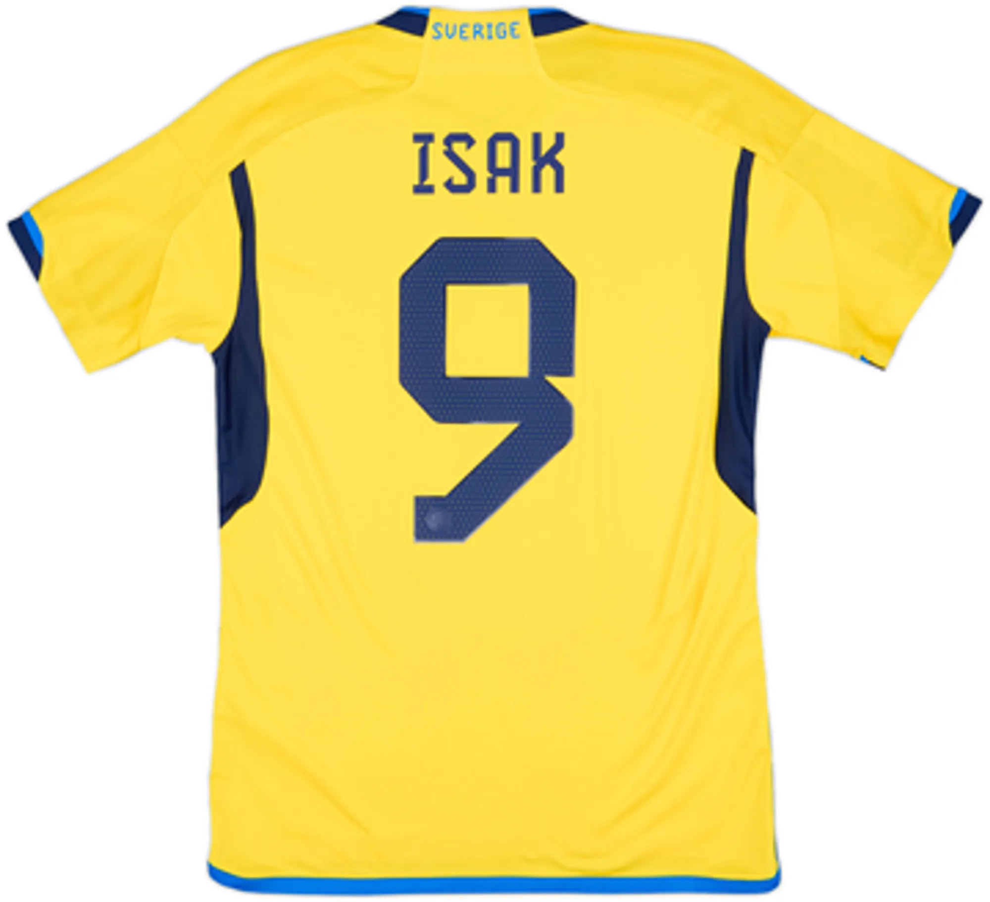adidas Sweden Mens SS Home Shirt 2022