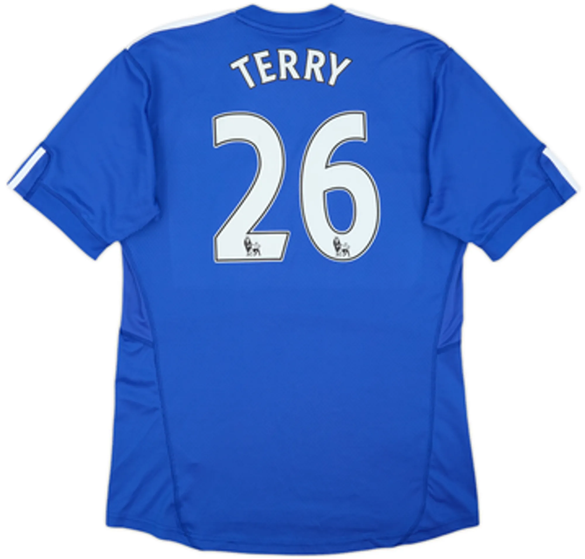 adidas Chelsea Mens SS Home Shirt 2009/10