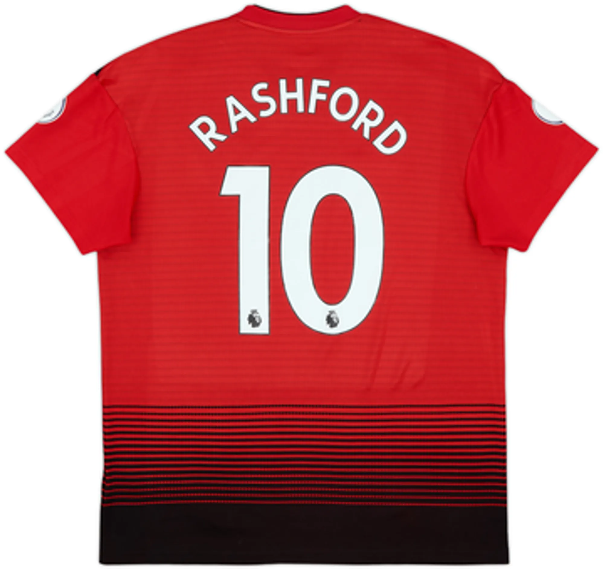 adidas Manchester United Mens SS Home Shirt 2018/19