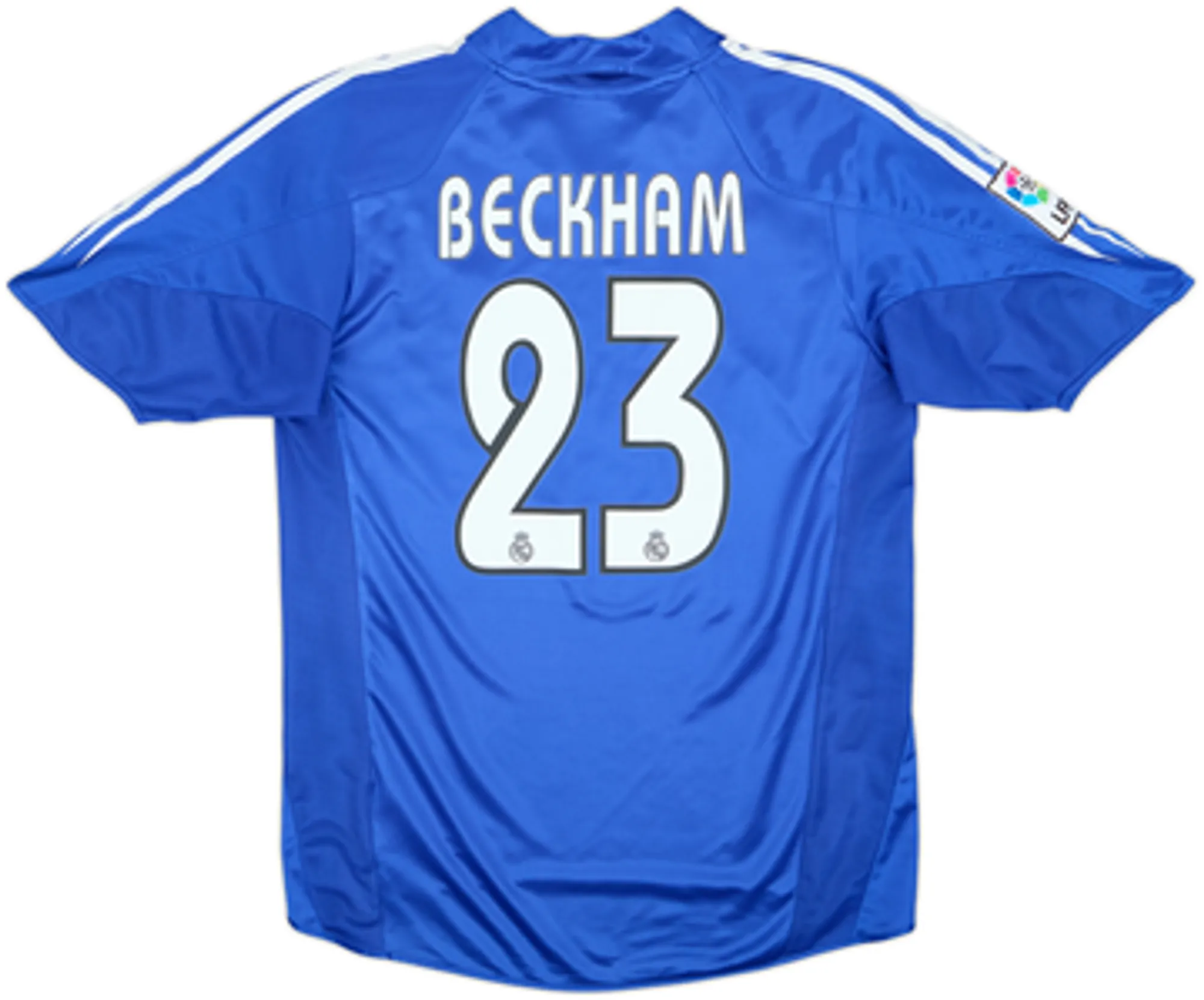 adidas Real Madrid Mens SS Third Shirt 2004/05