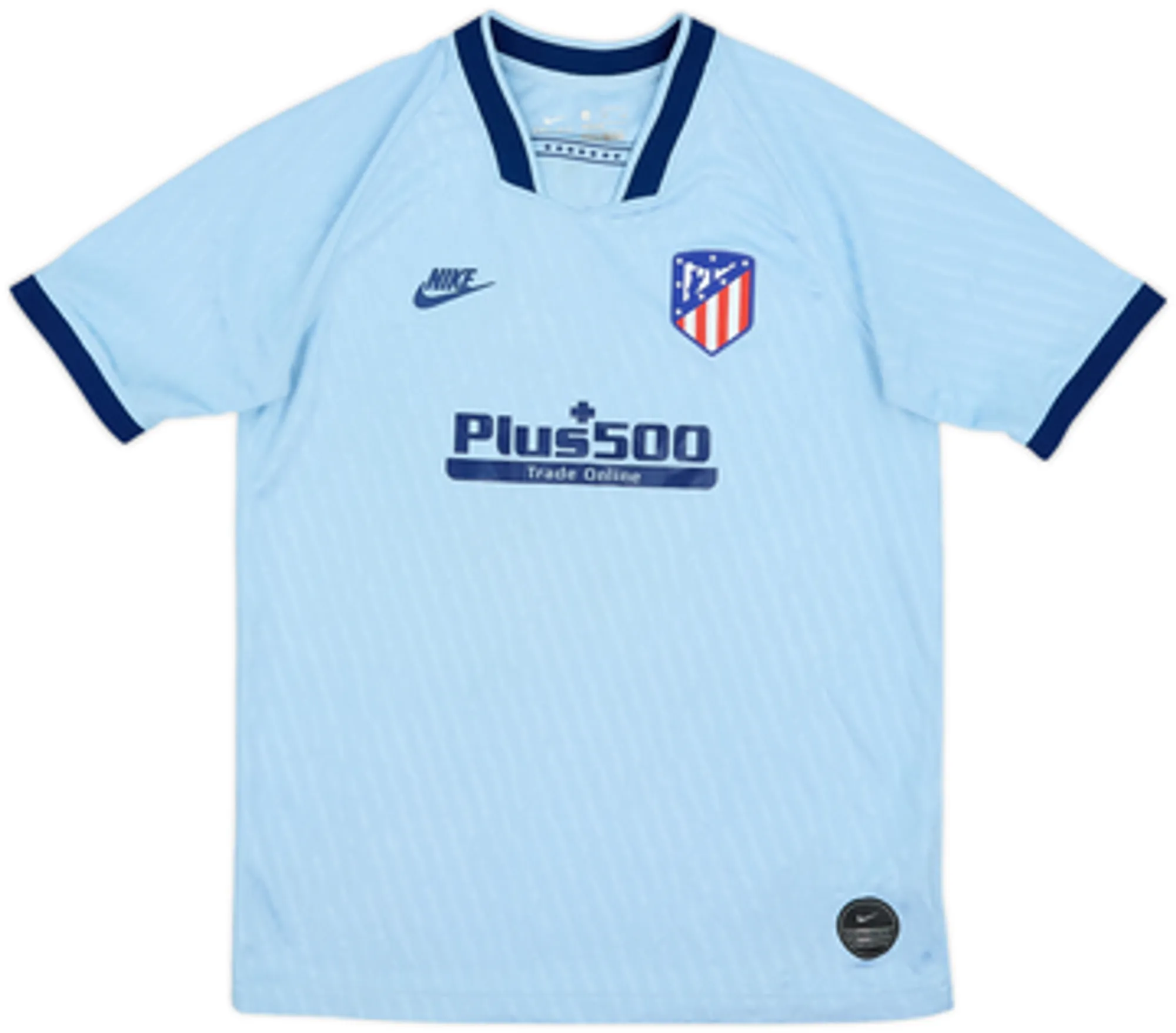 Nike Atlético Madrid Boys SS Third Shirt 2019/20