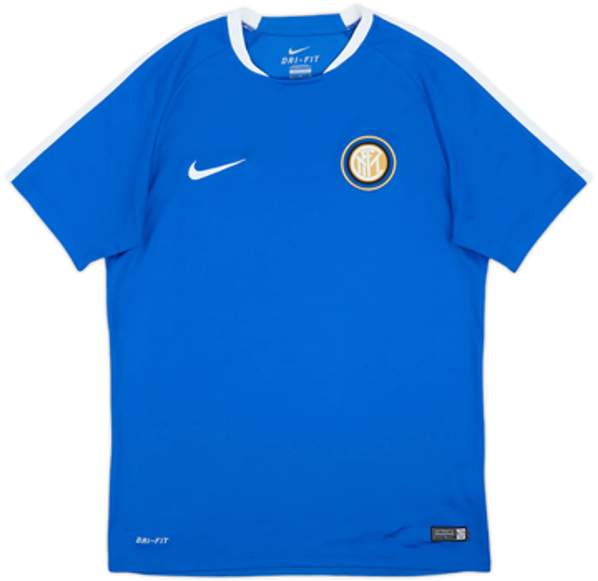 Nike Inter Milan Mens SS Home Shirt 2015/16