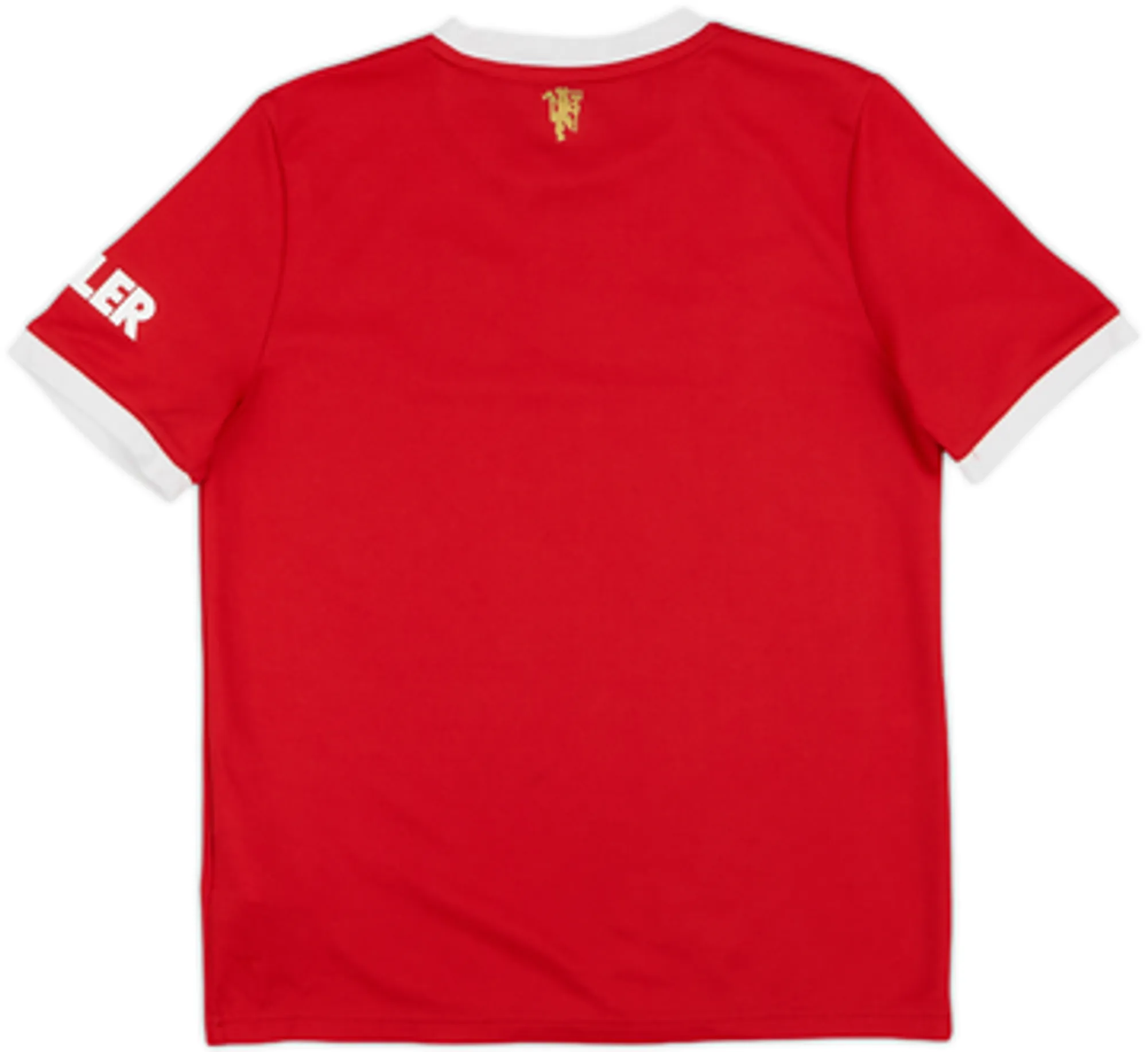 adidas Manchester United Mens SS Home Shirt 2021/22