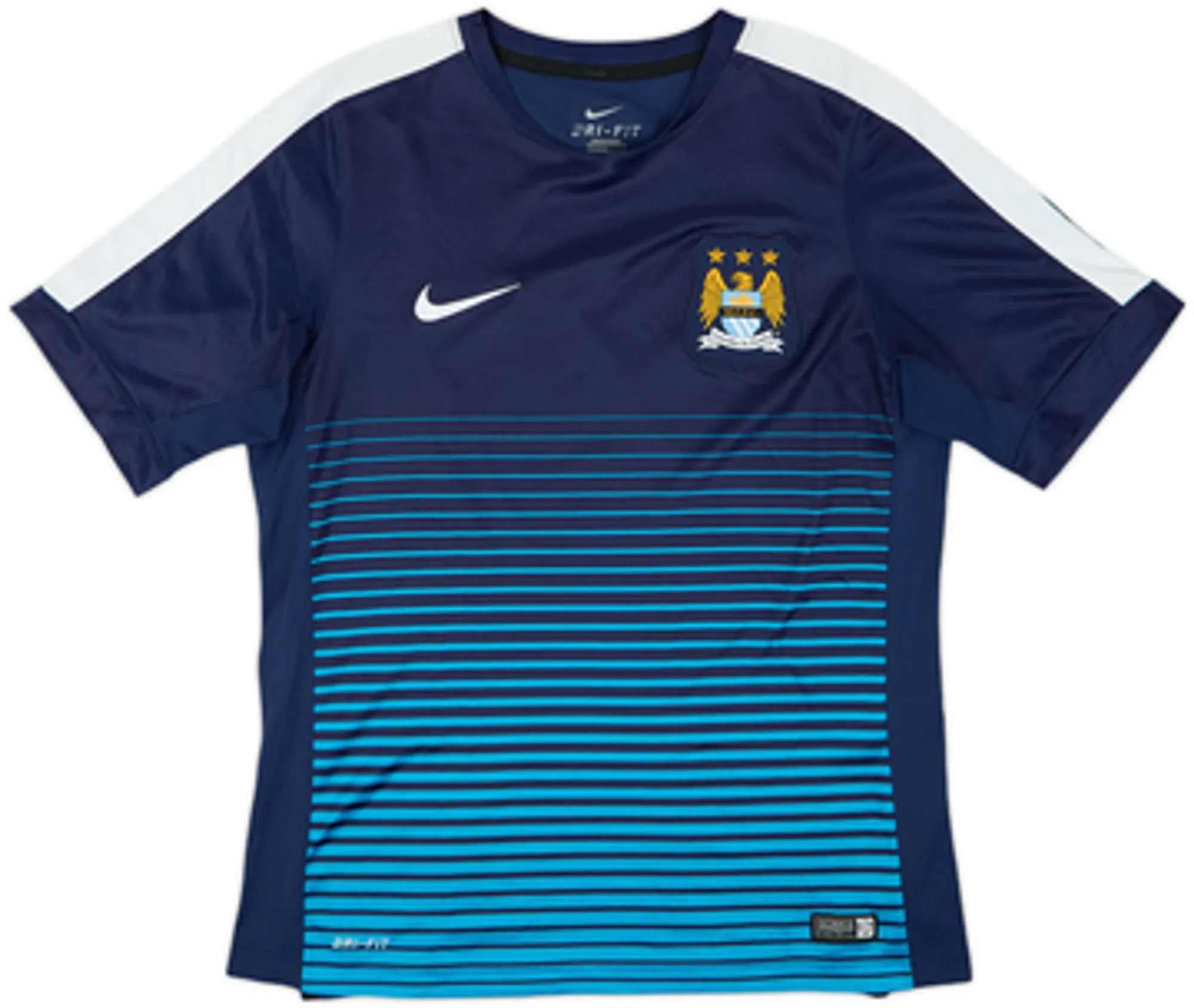 Nike Manchester City Mens SS Home Shirt 2014/15