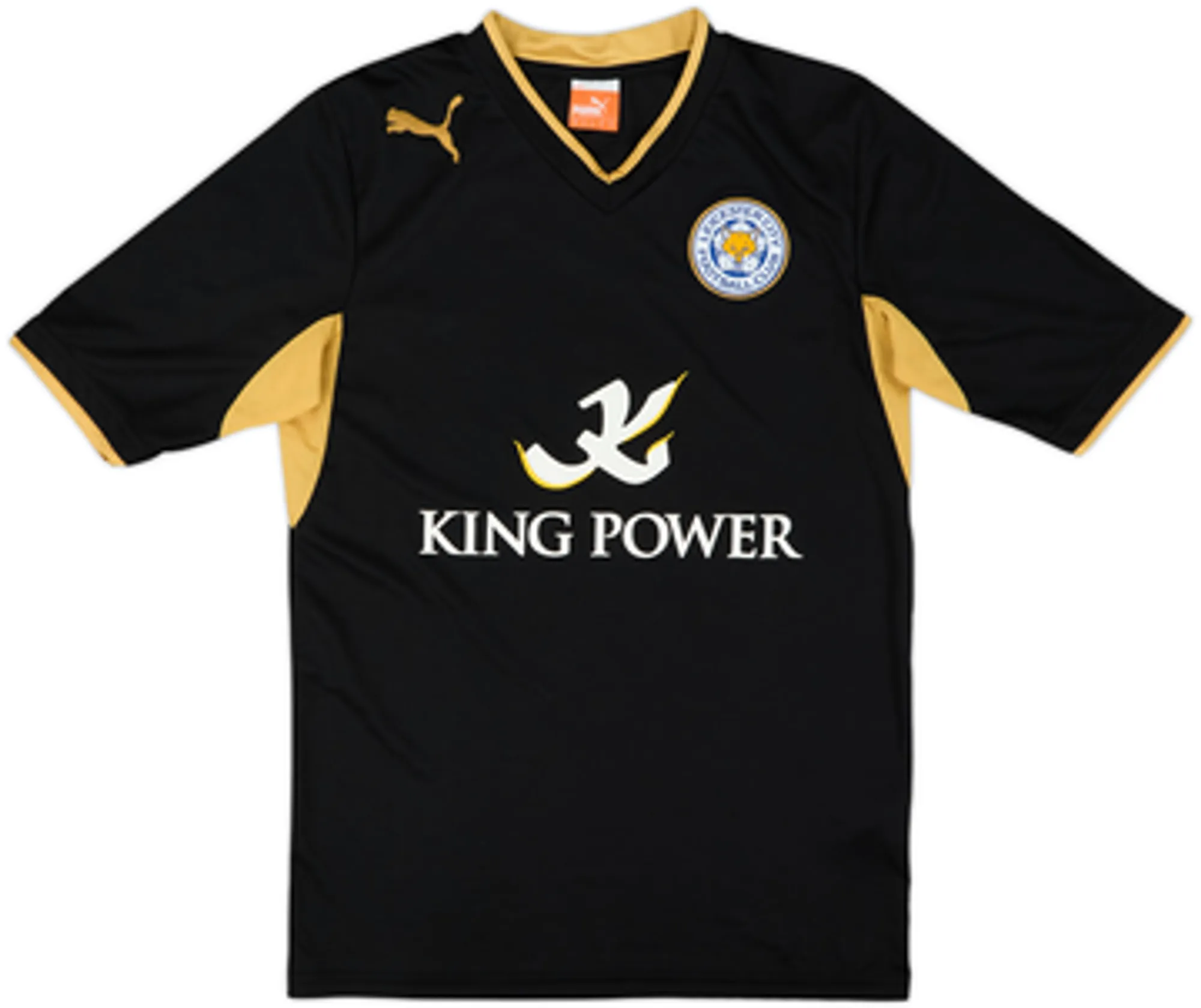 Puma Leicester City Mens SS Third Shirt 2012/13