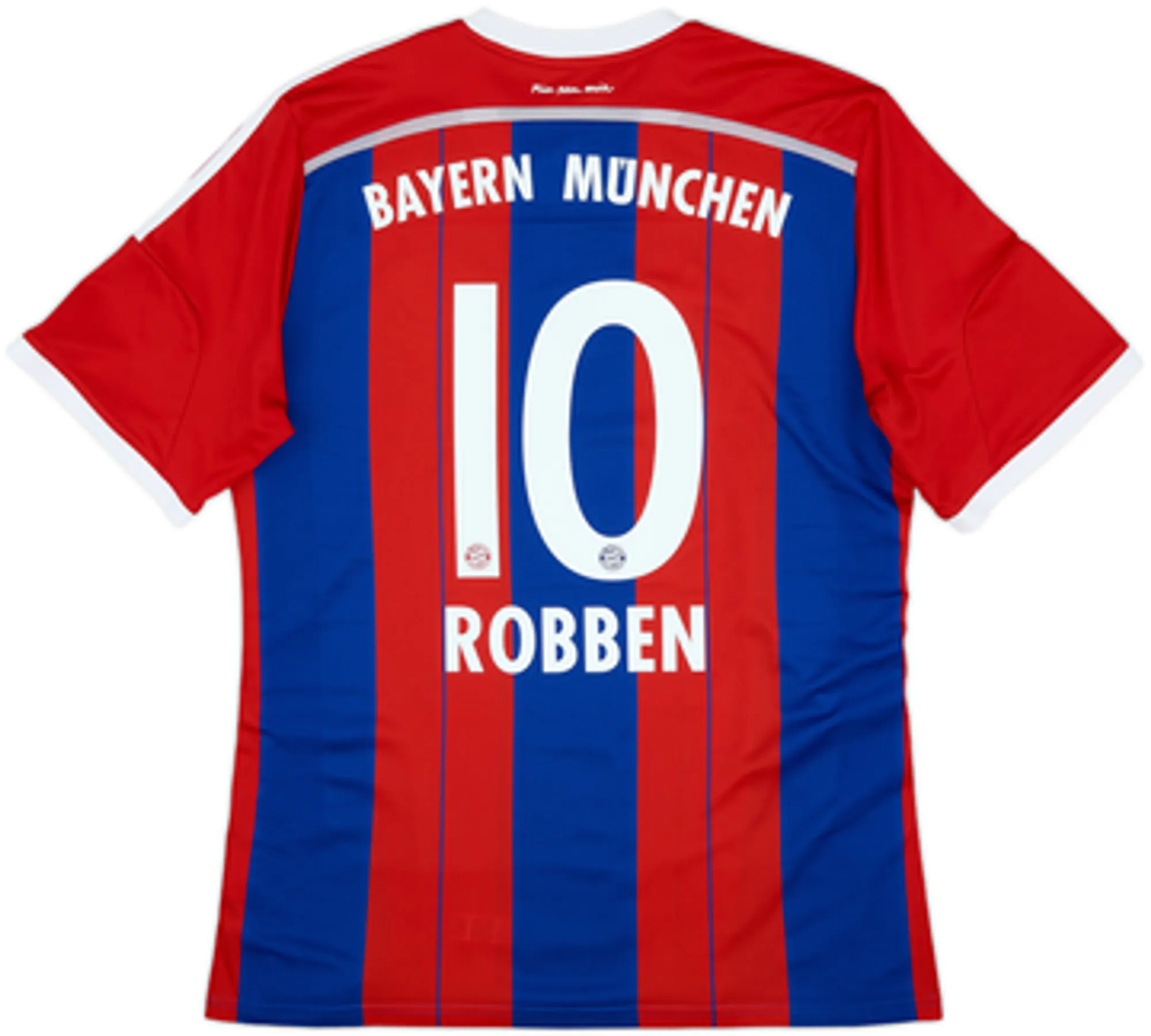adidas Bayern Munich Mens SS Home Shirt 2014/15