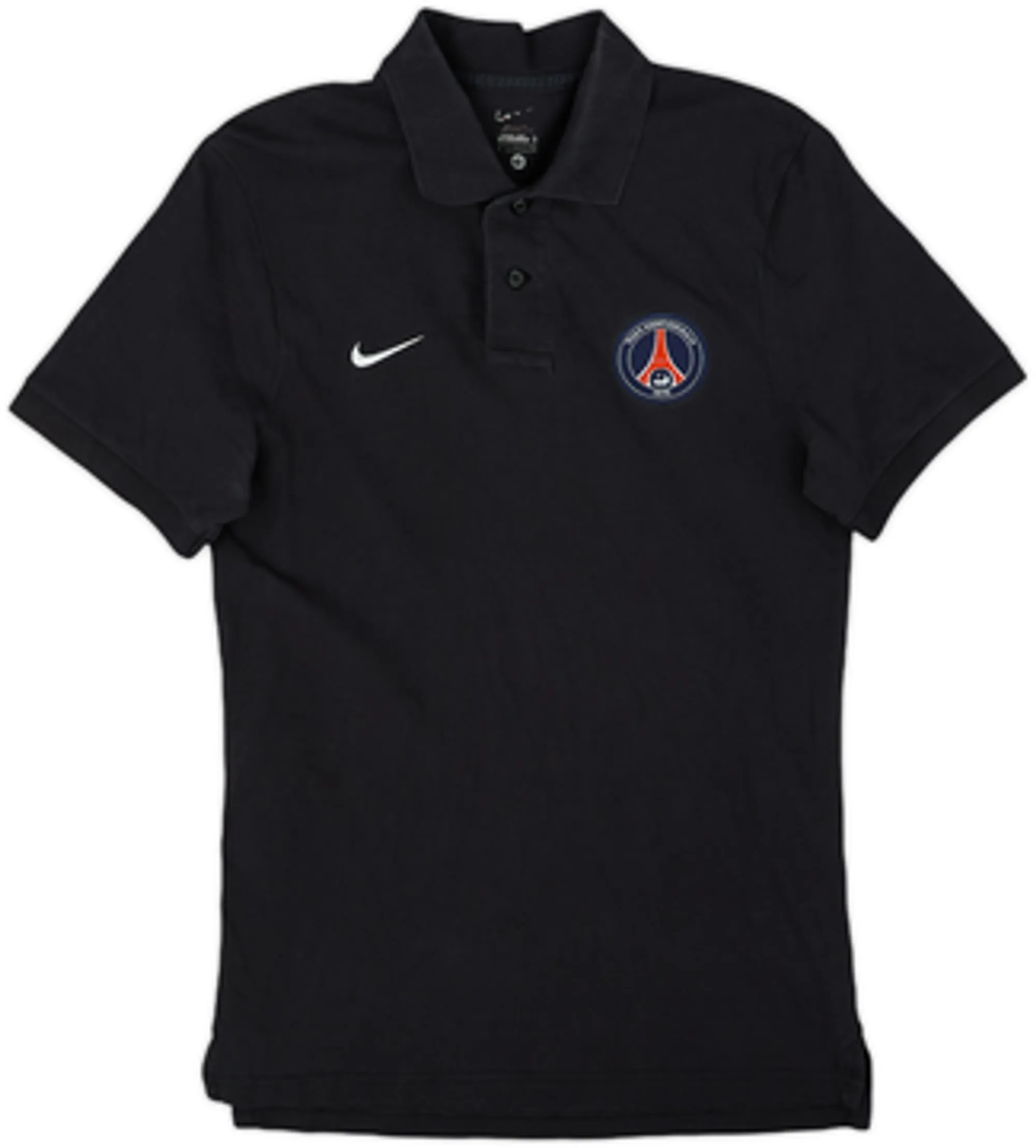 2012-13 Paris Saint-Germain Nike Polo Shirt - 8/10 - (S)