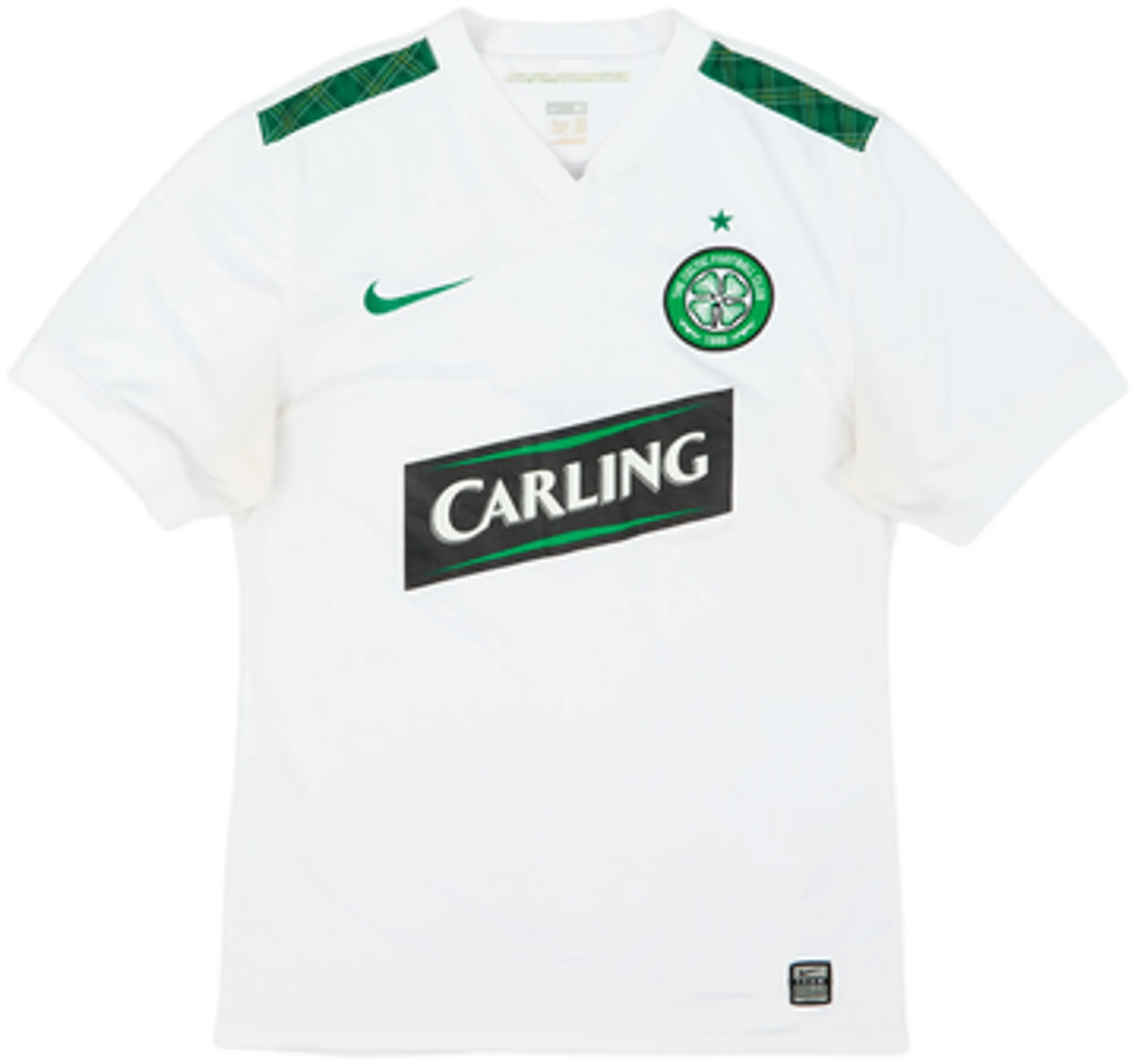 Nike Celtic Mens SS Third Shirt 2009/10