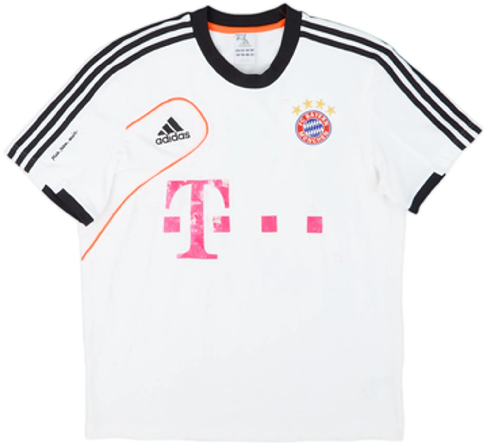 adidas Bayern Munich Mens SS Home Shirt 2012/13