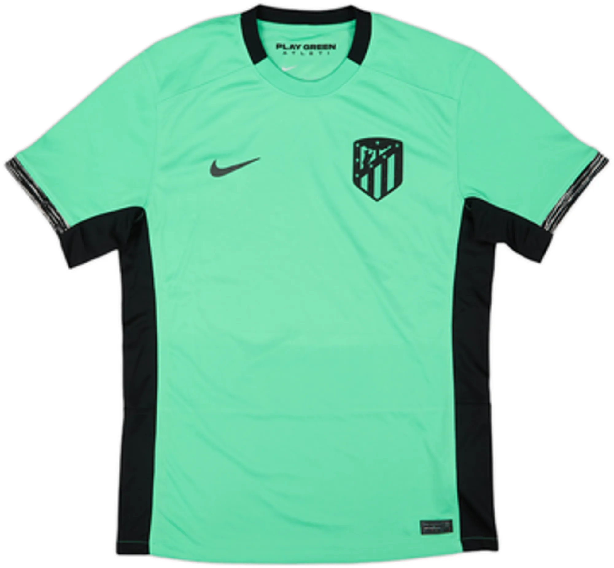 Nike Atlético Madrid Mens SS Third Shirt 2023/24
