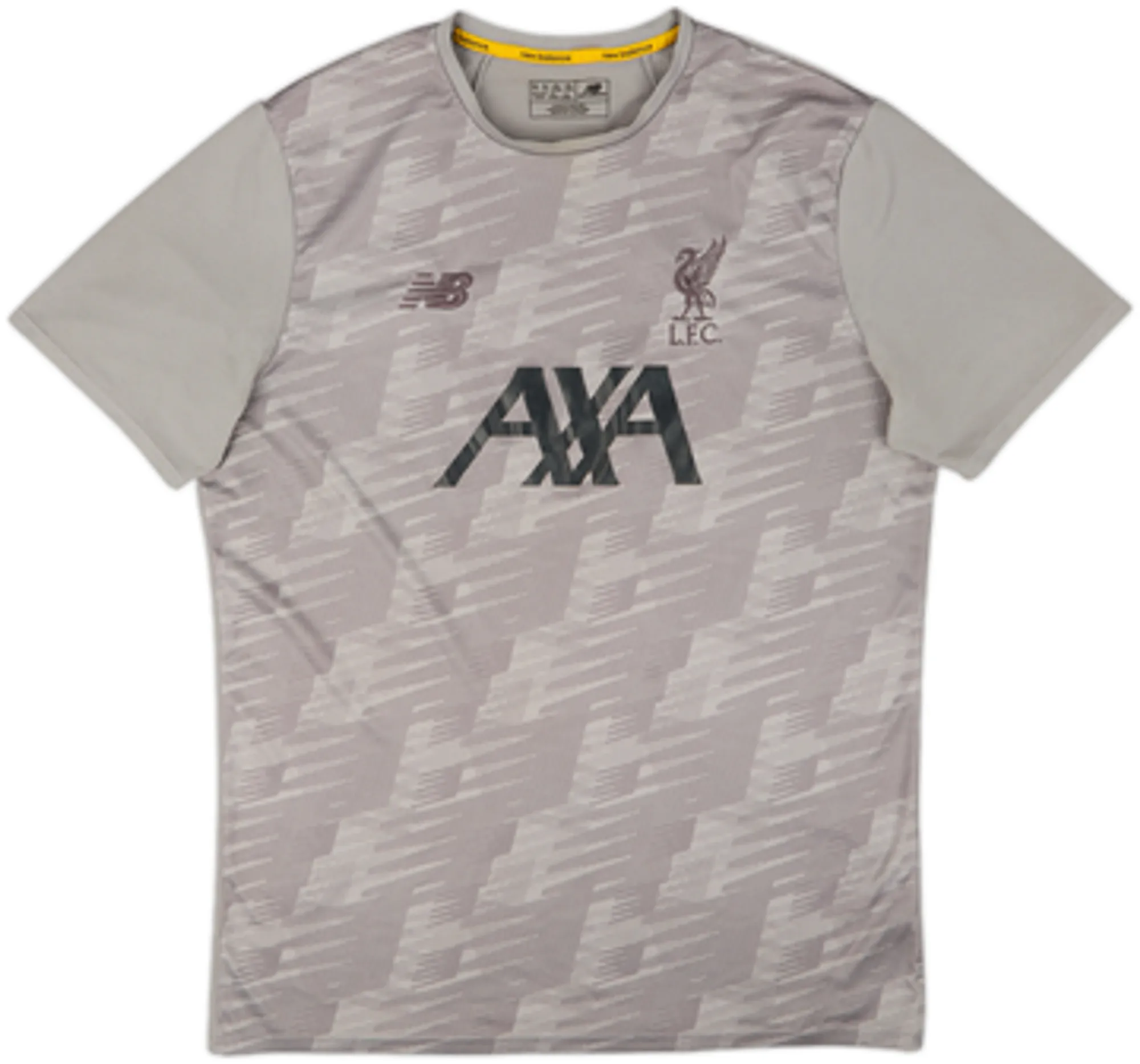 New Balance Liverpool Mens SS Home Shirt 2019/20