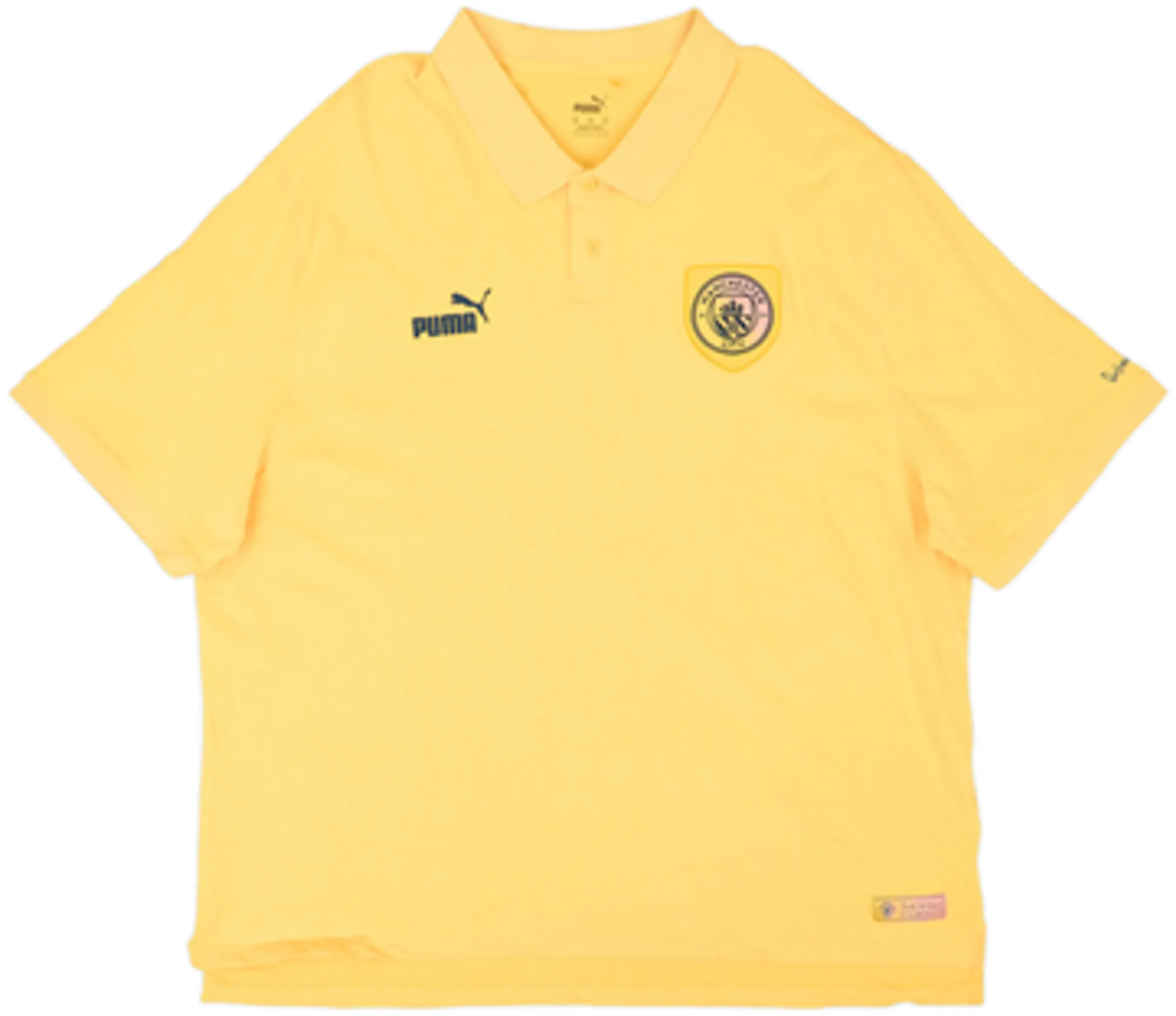 Puma Manchester City Mens SS Home Shirt 2024/25