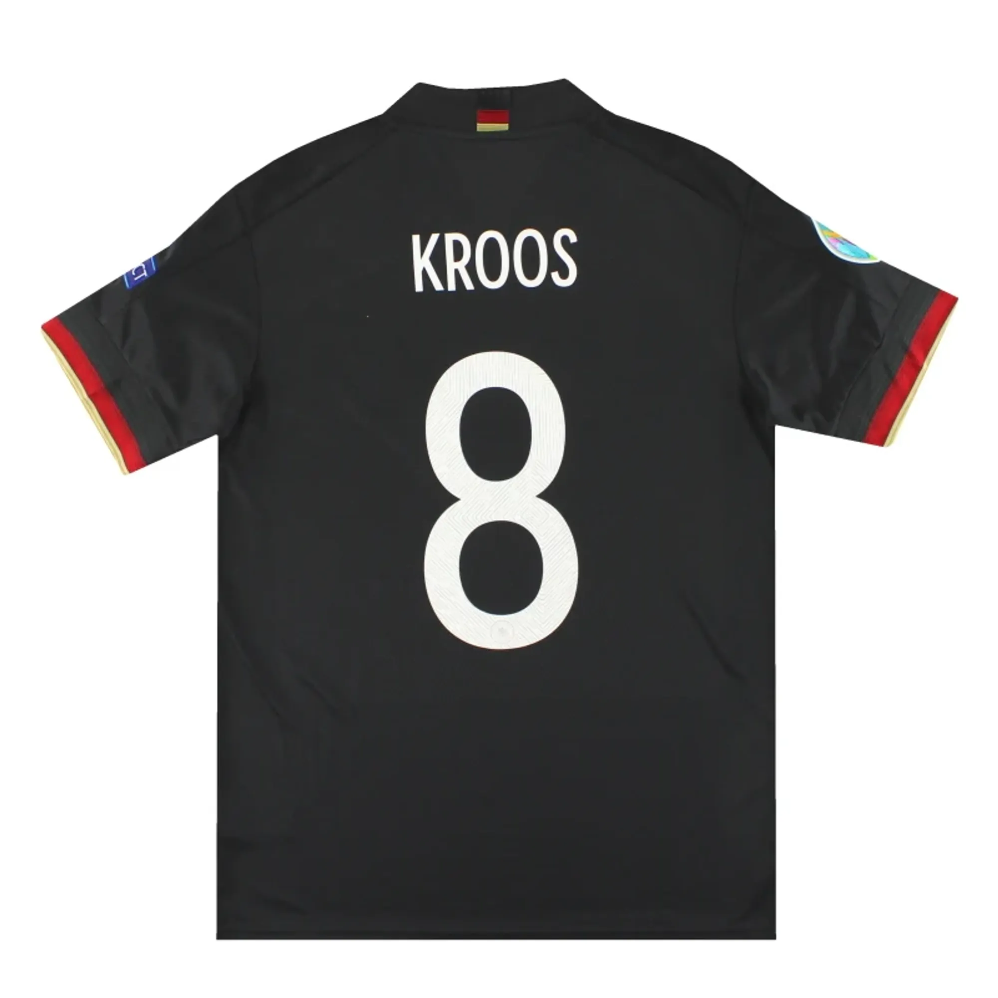 2020-21 Germany adidas Away Shirt Kroos #8 *w/tags* M - Germany / w/tags 