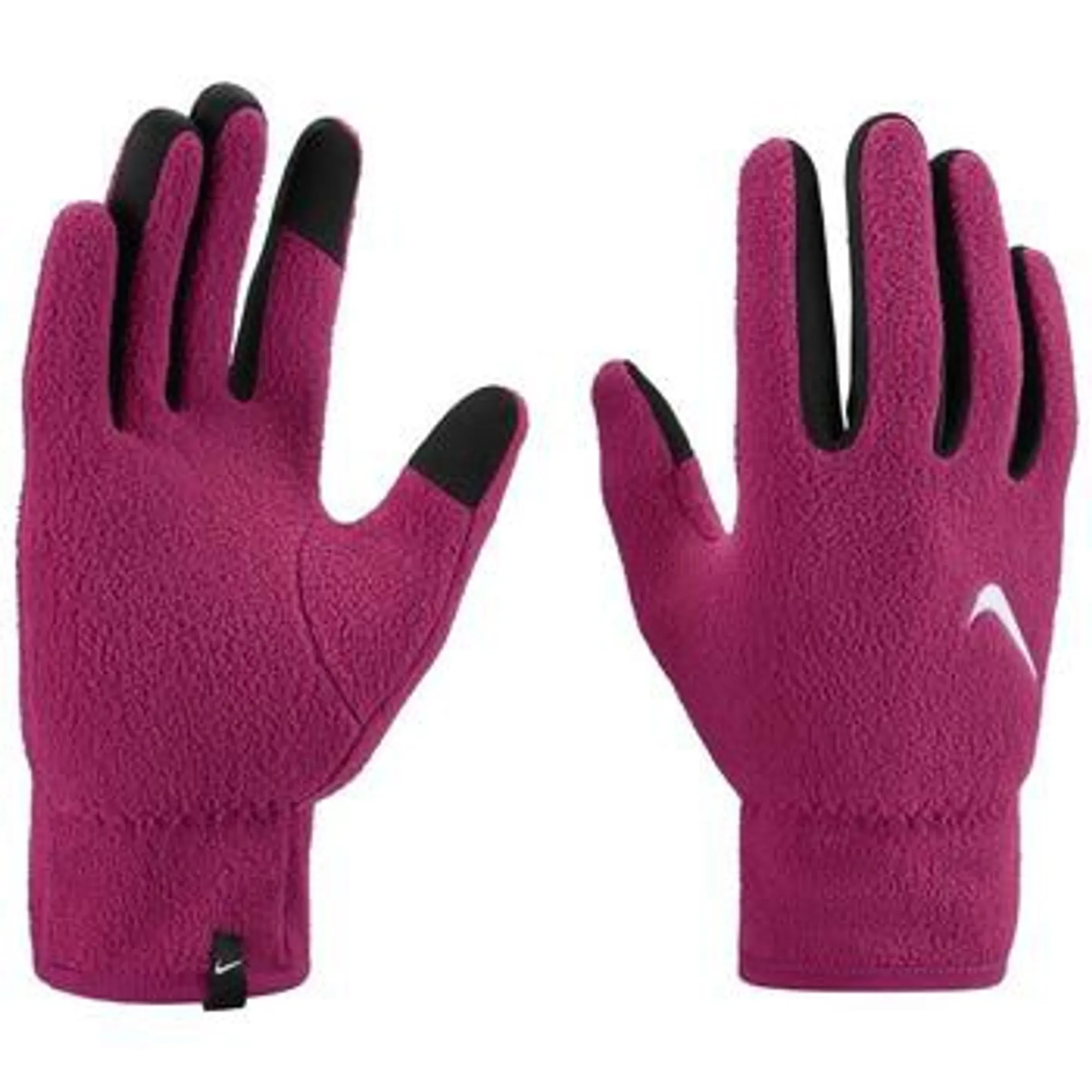 Nike  CS2646  girls's Children's gloves in Black