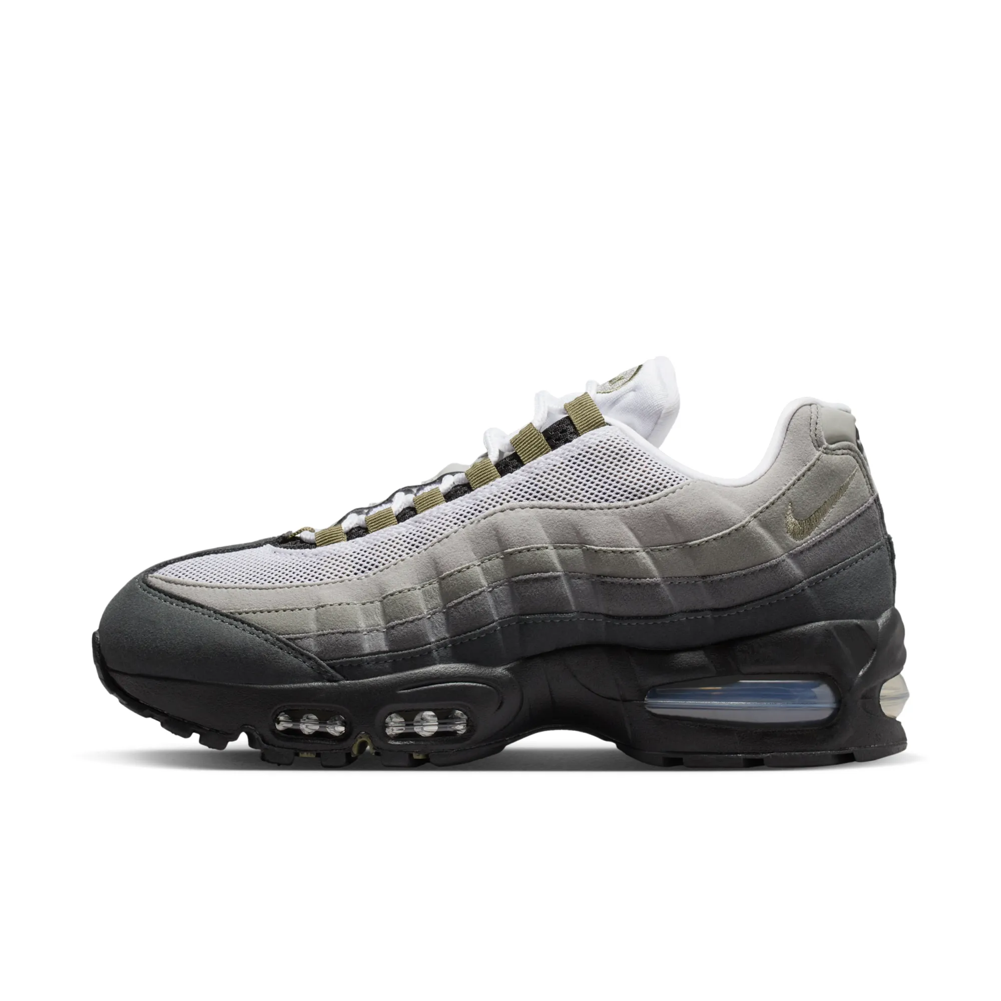 Nike Air Max 95 OG Women's Shoes - Black