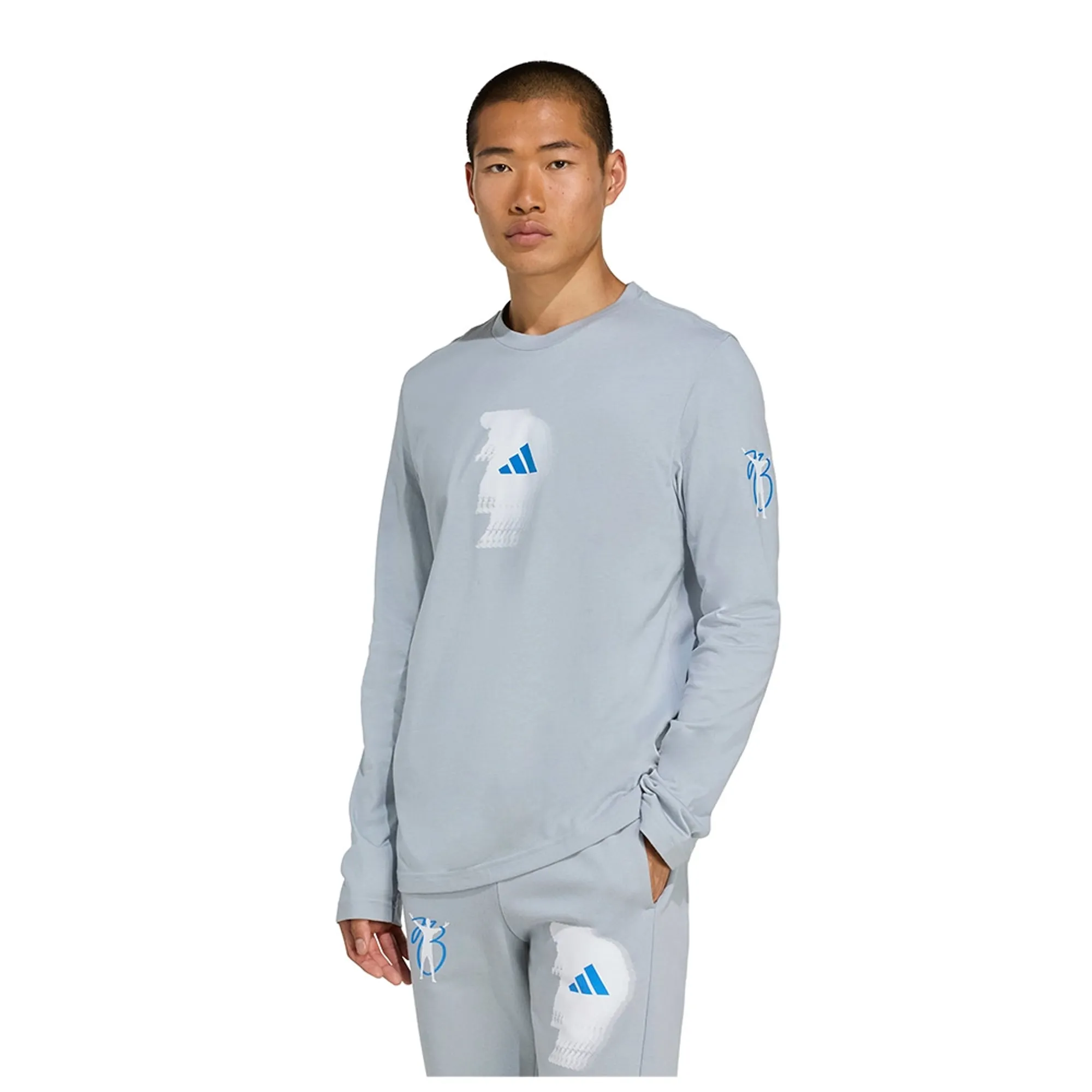 Adidas Jude Bellingham Long Sleeve T-shirt