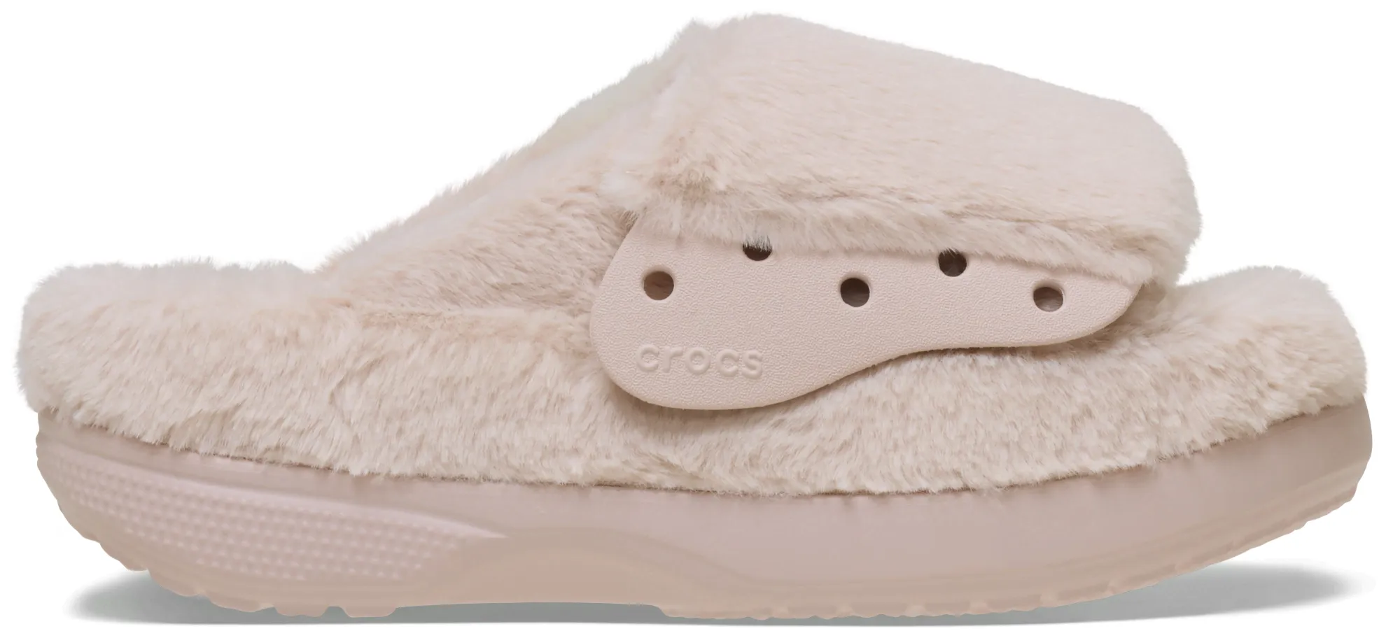 Crocs | Unisex | Classic Unfurgettable | Slides | Quartz | W4/M3