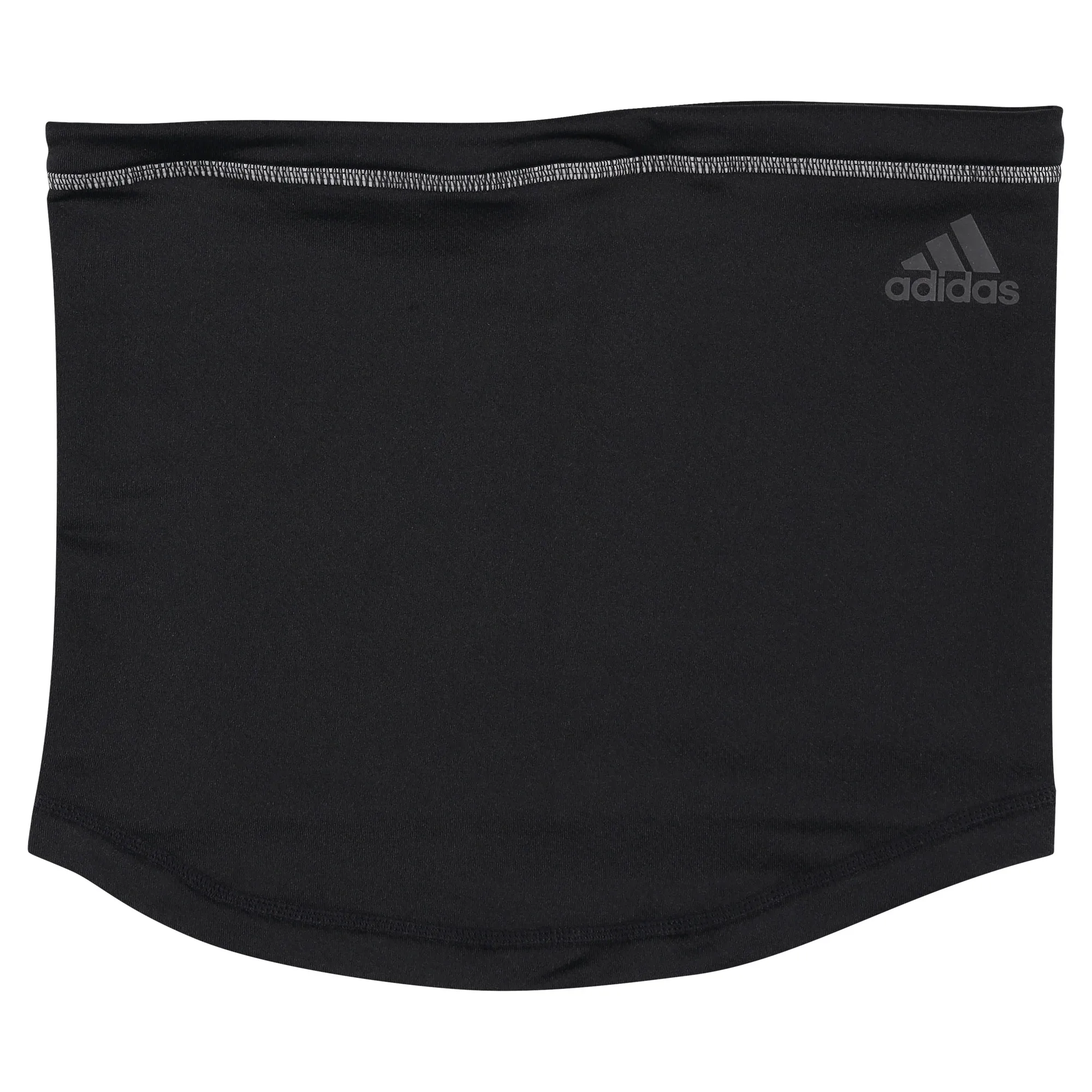 Leeds United adidas Snood - Black