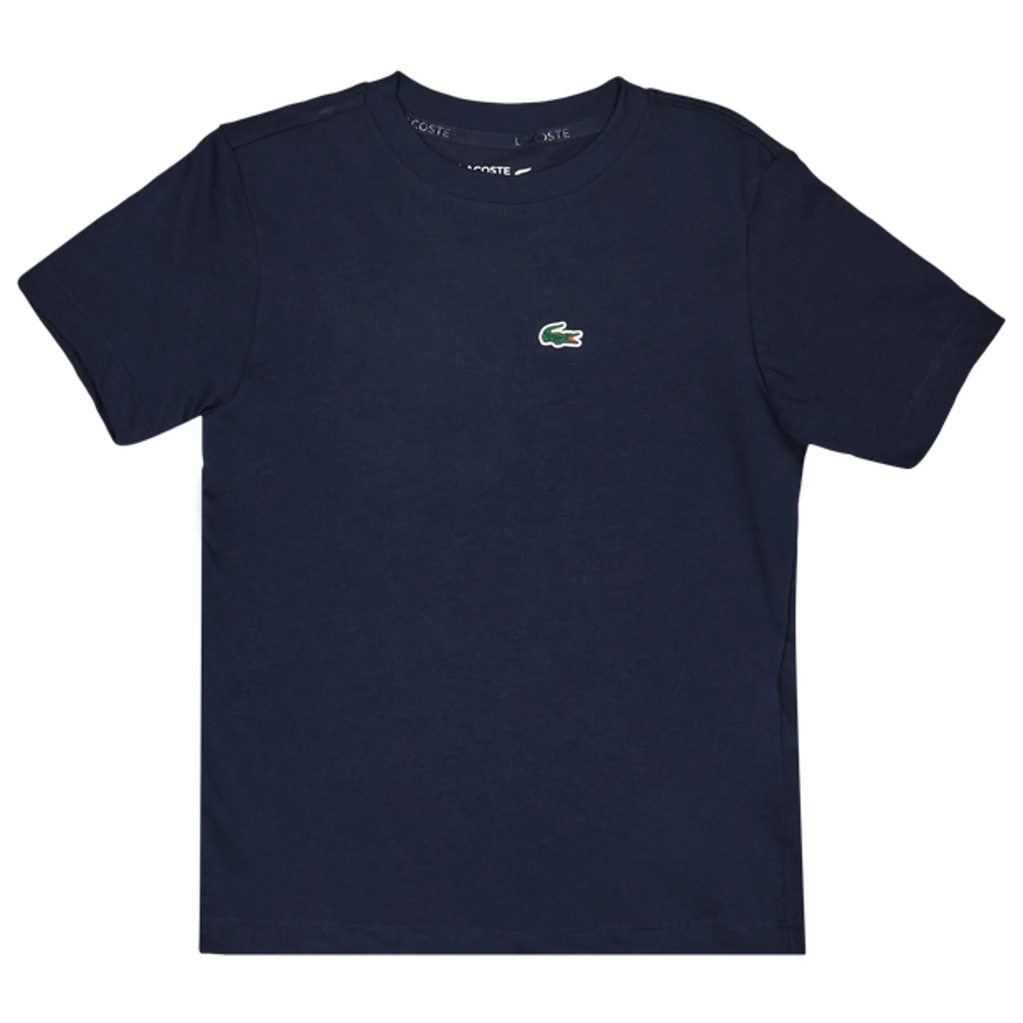 Lacoste Cl Logo Sport Kid's T-Shirts - Blue