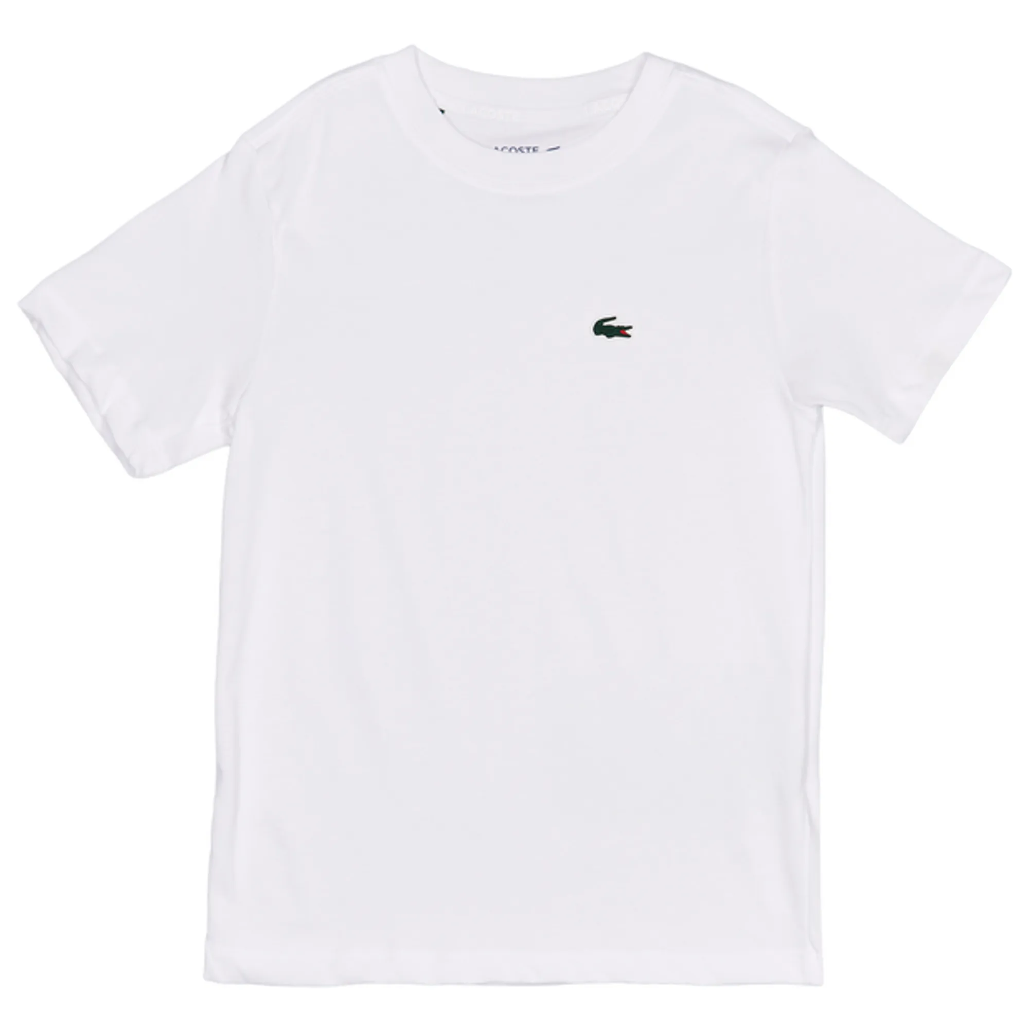 Lacoste Classic Kid's T-Shirts - White