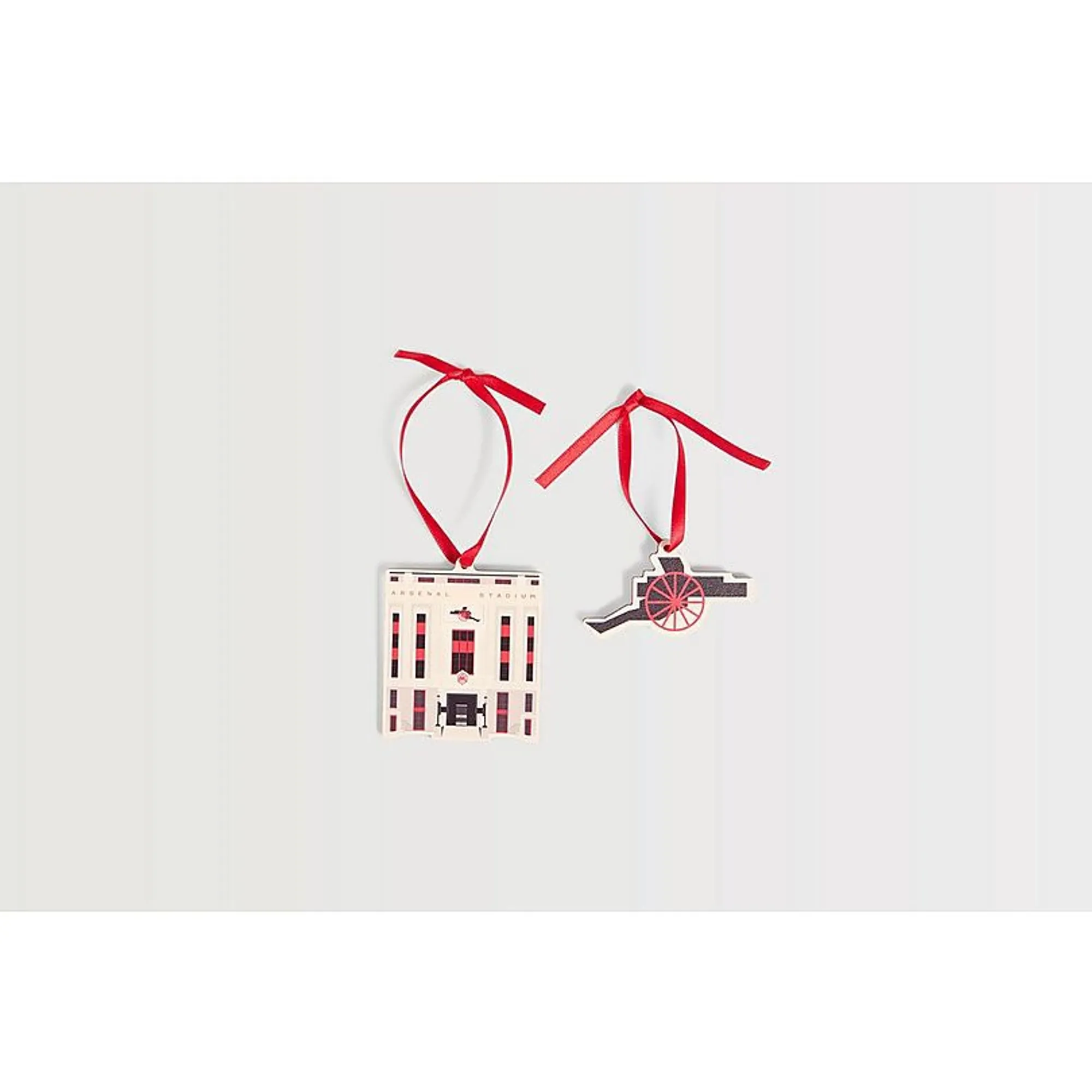 Arsenal Highbury Decoration, Red