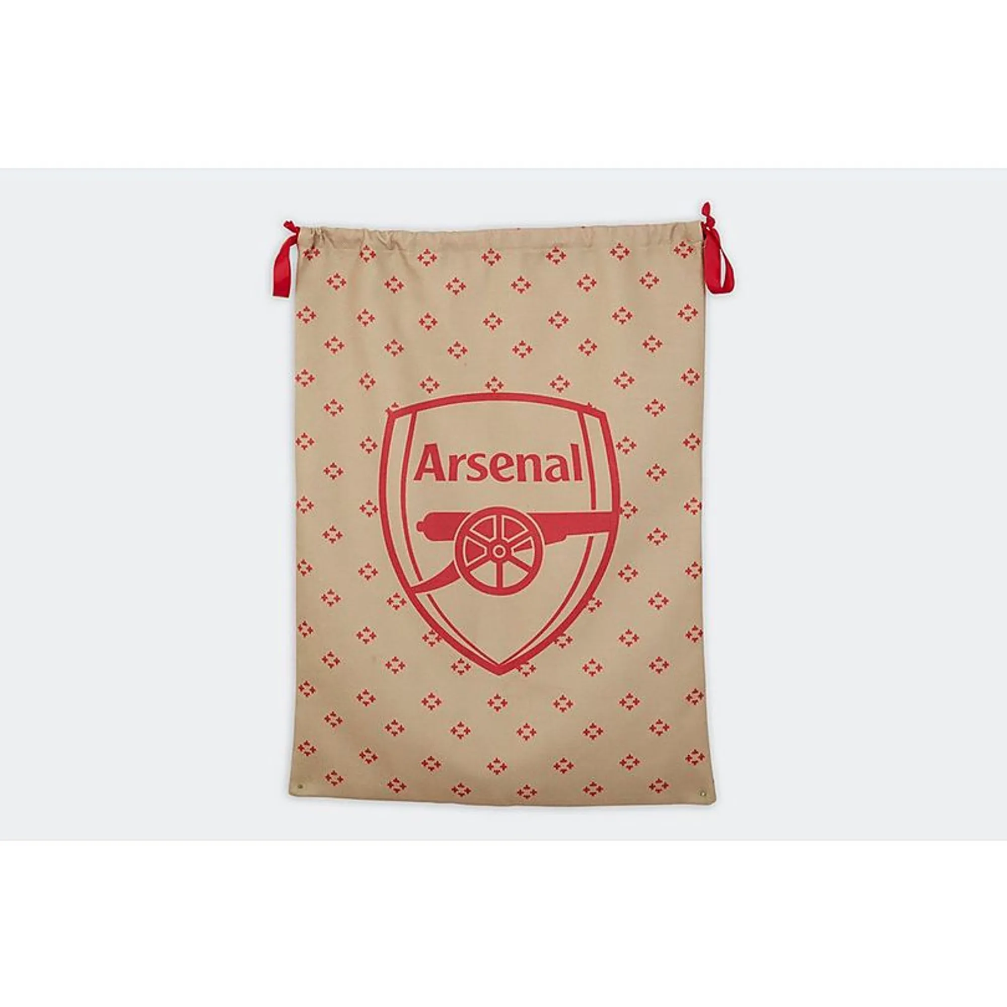 Arsenal Christmas Sack, Multicolor