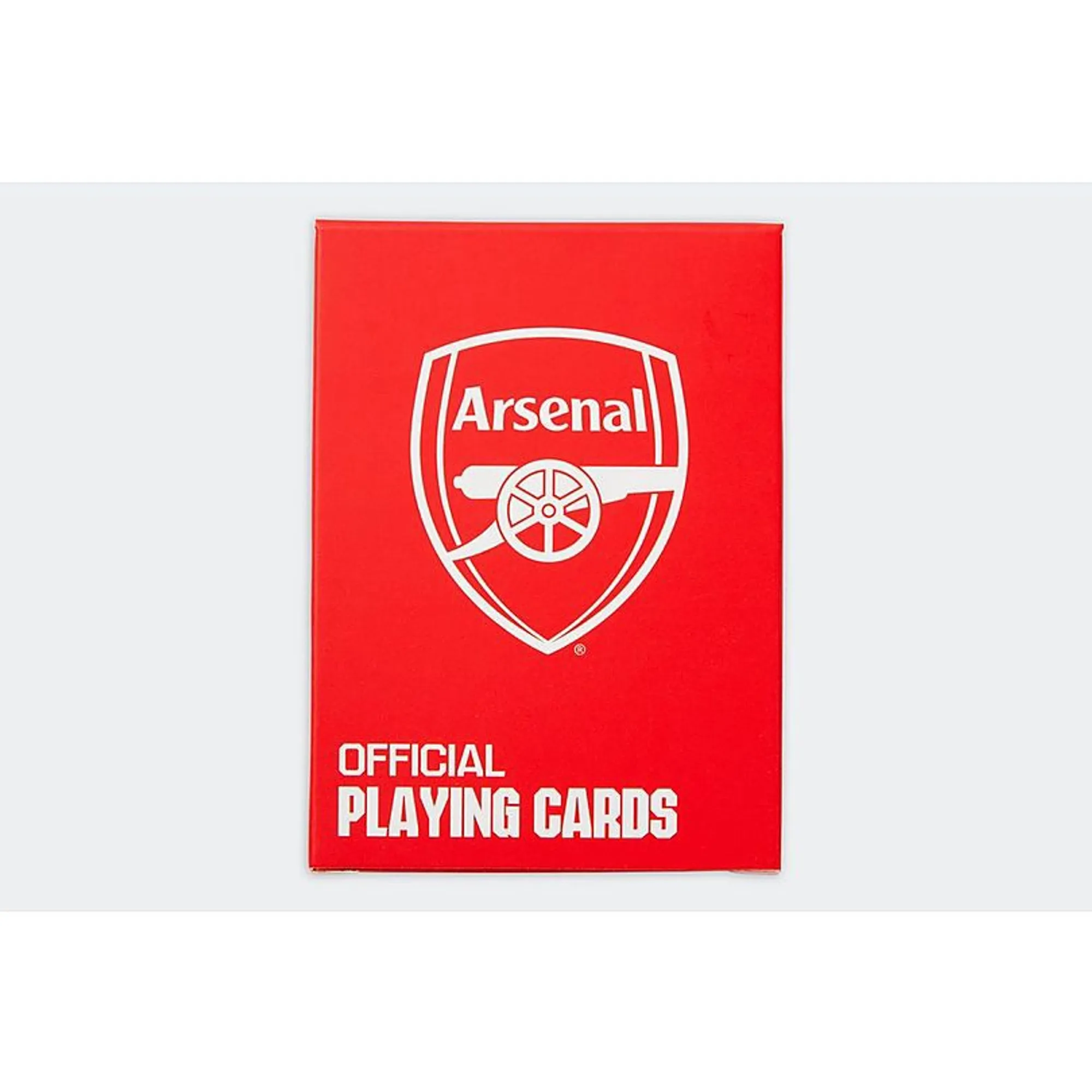 Arsenal Playing Cards, Multicolor