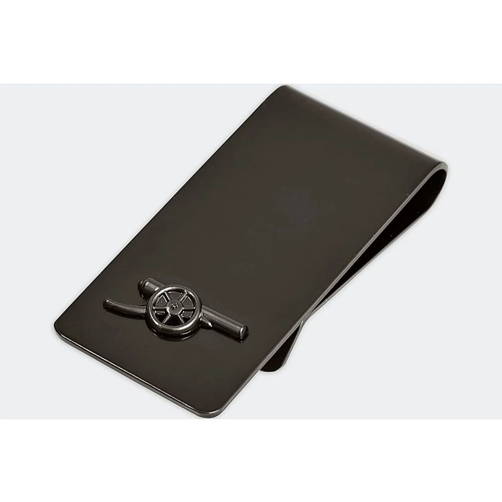 Arsenal Cannon Money Clip, Multicolor