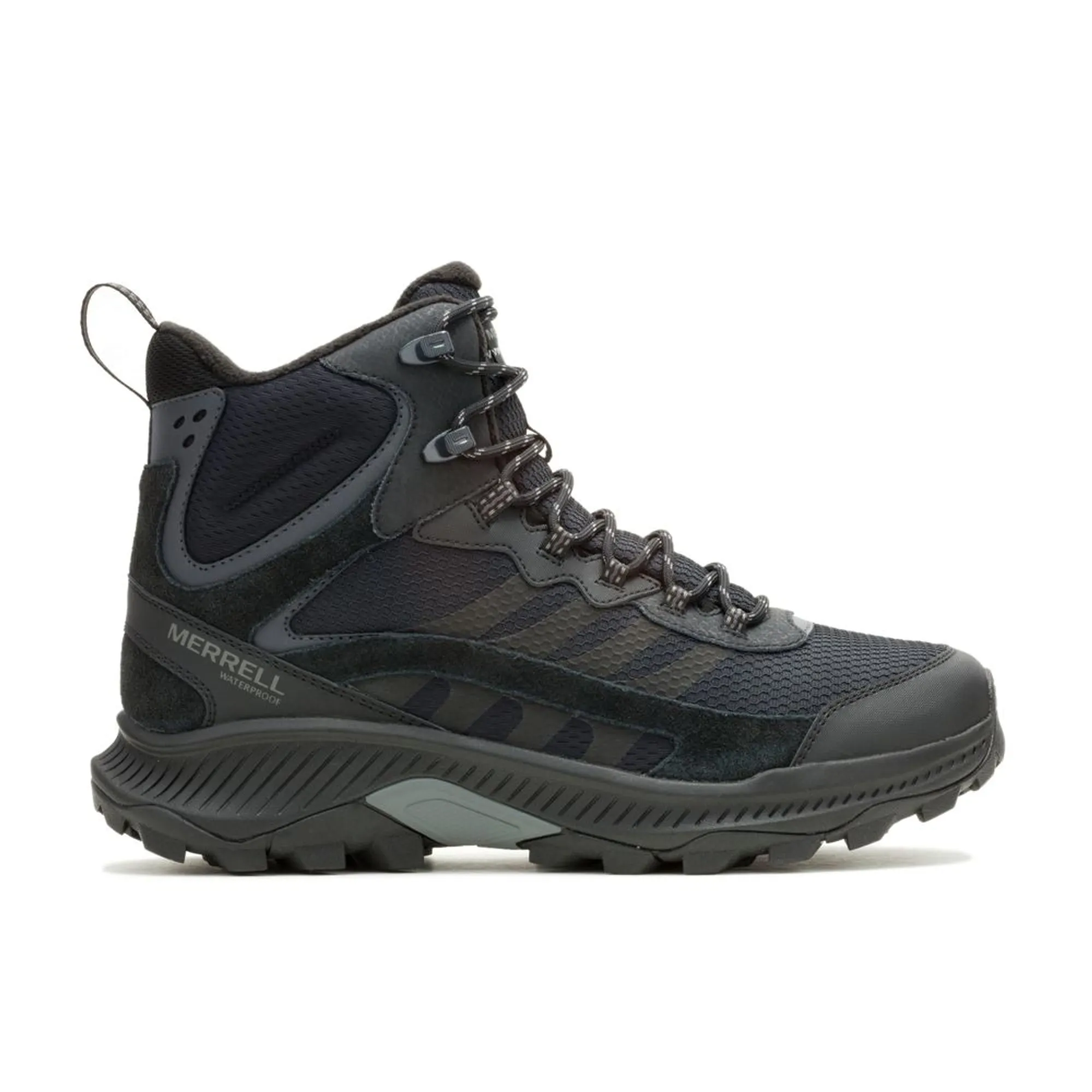 Merrell - Speed Strike 2 Thermo Mid Waterproof in Black